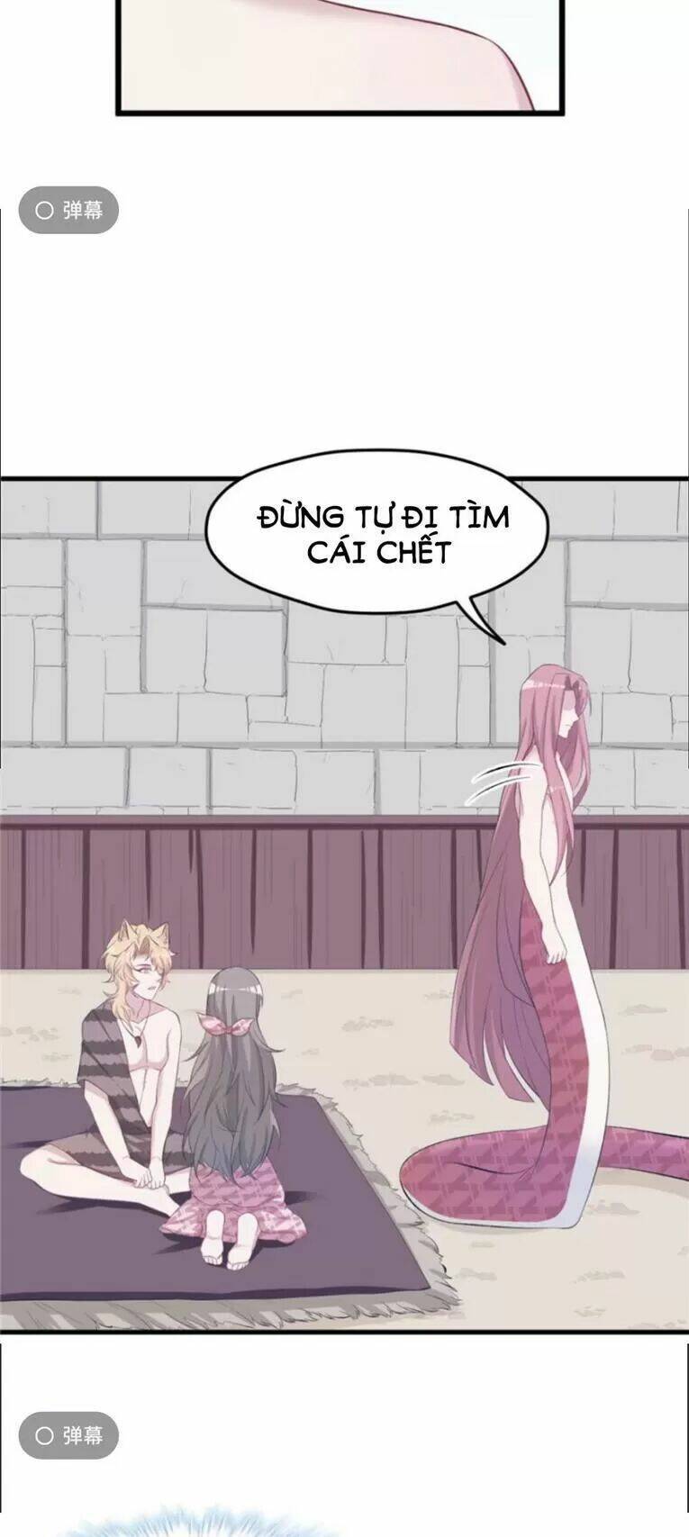 Thảnh Thơi Thú Thế Chủng Chủng Điền, Sinh Sinh Tể: Chapter 105