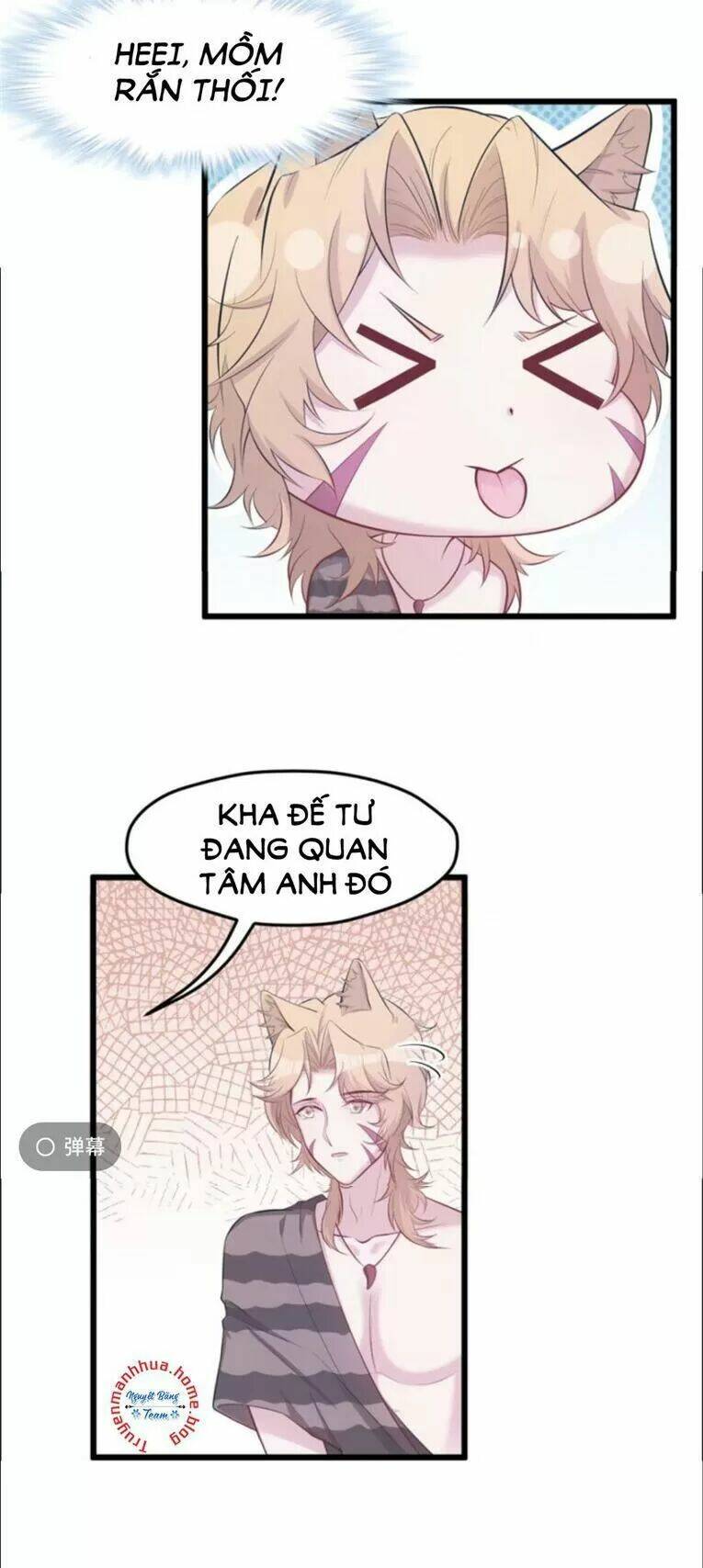 Thảnh Thơi Thú Thế Chủng Chủng Điền, Sinh Sinh Tể: Chapter 105