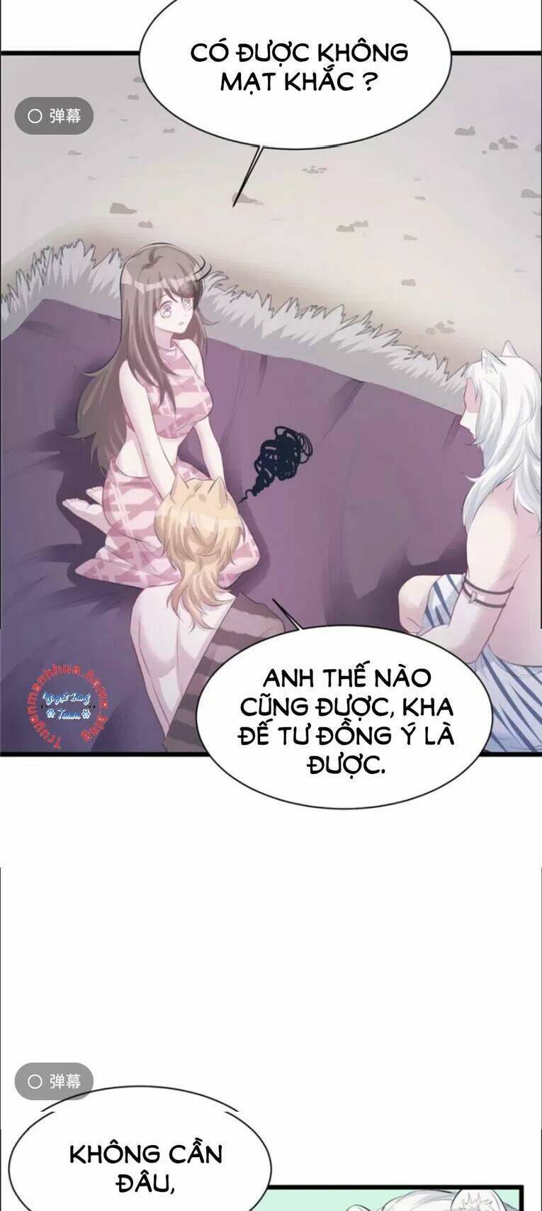 Thảnh Thơi Thú Thế Chủng Chủng Điền, Sinh Sinh Tể: Chapter 105