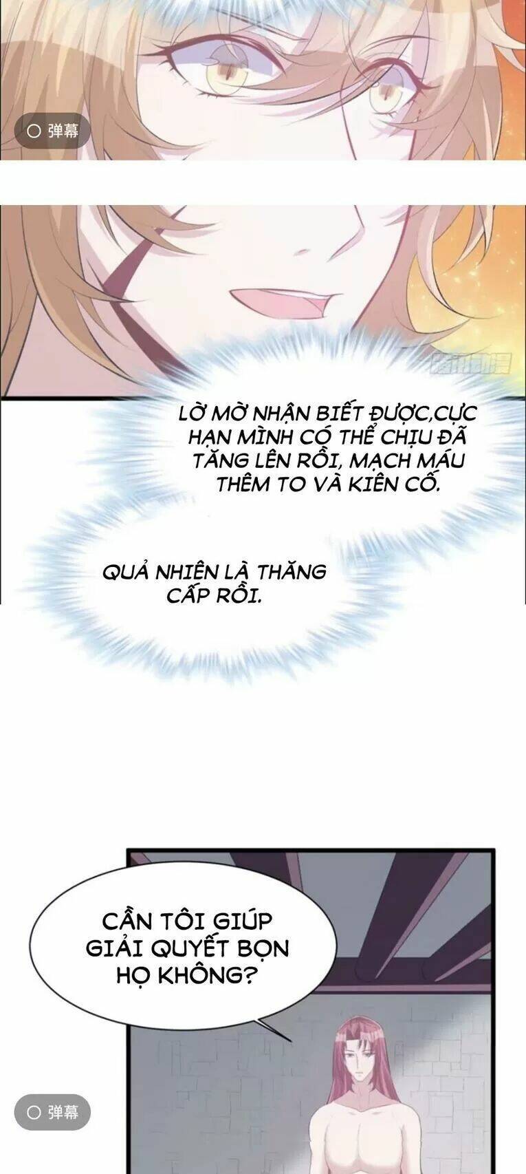 Thảnh Thơi Thú Thế Chủng Chủng Điền, Sinh Sinh Tể: Chapter 105
