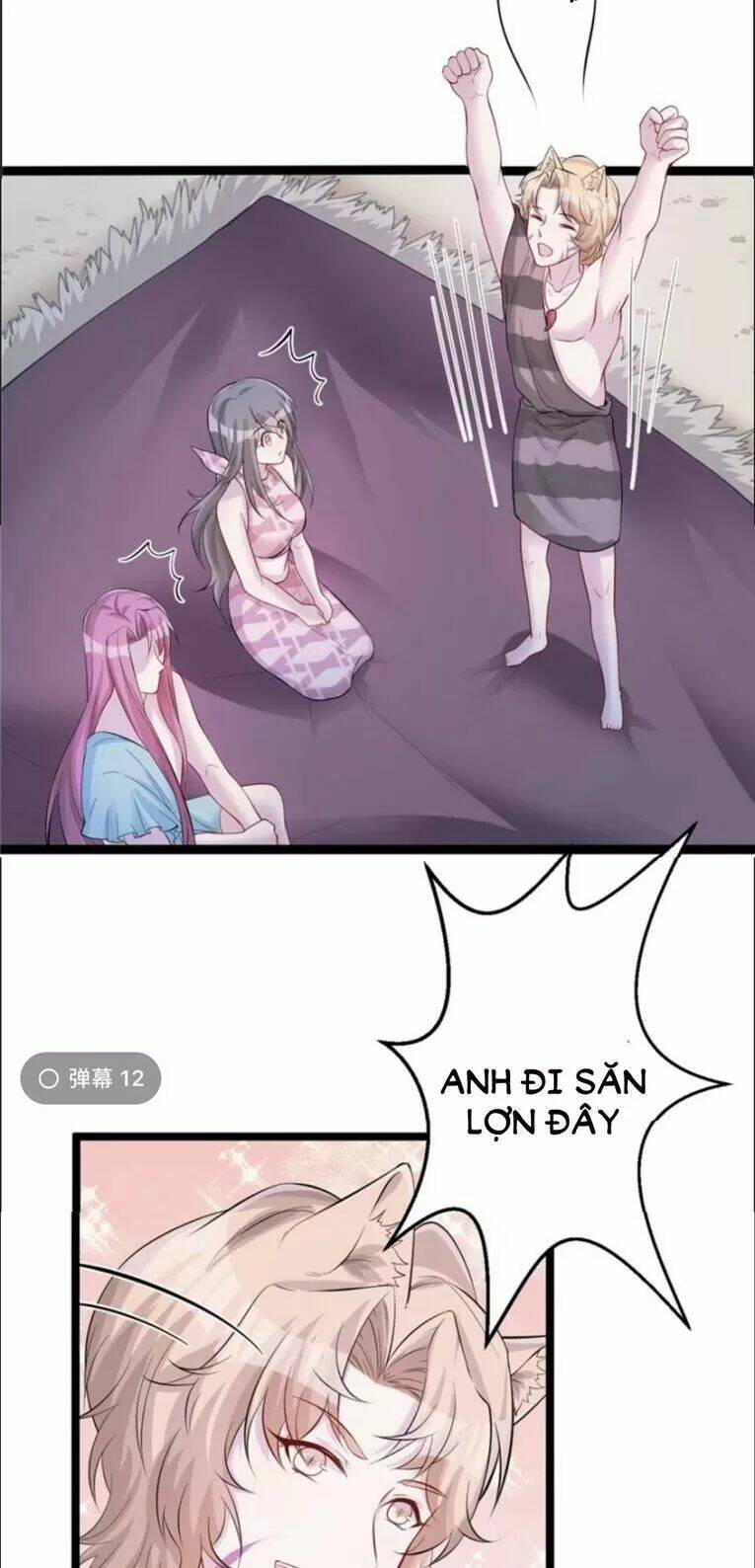 Thảnh Thơi Thú Thế Chủng Chủng Điền, Sinh Sinh Tể: Chapter 107