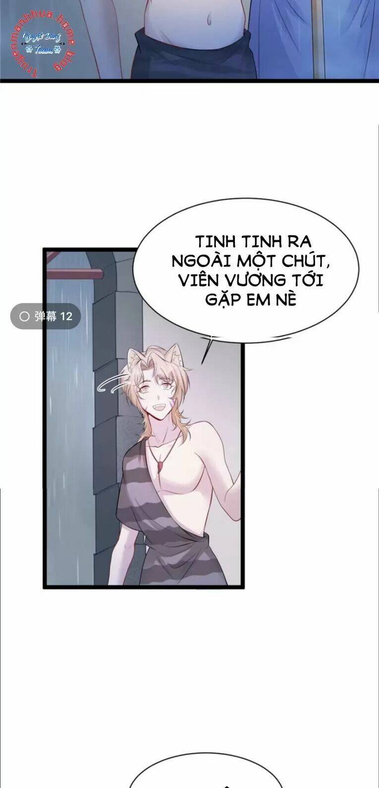 Thảnh Thơi Thú Thế Chủng Chủng Điền, Sinh Sinh Tể: Chapter 107
