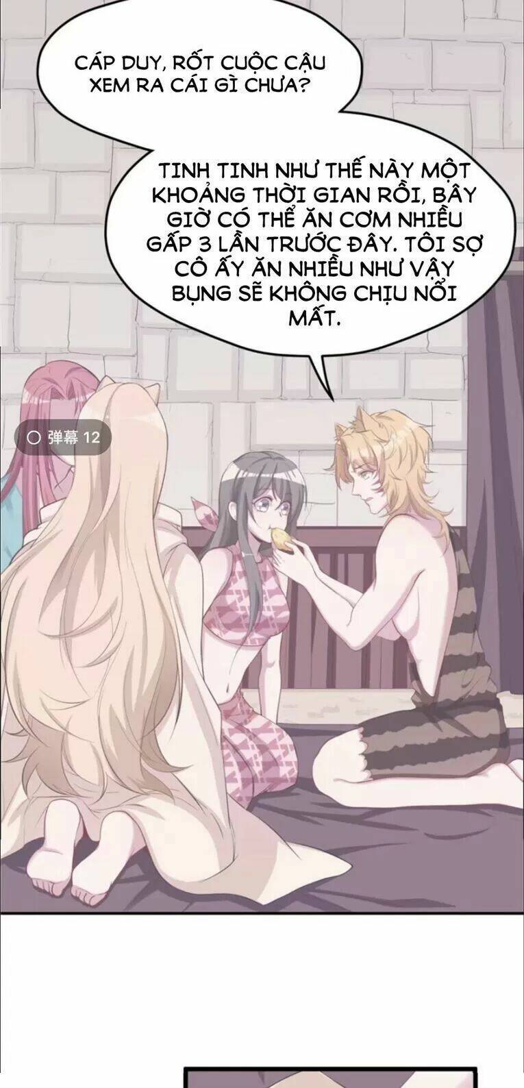 Thảnh Thơi Thú Thế Chủng Chủng Điền, Sinh Sinh Tể: Chapter 107