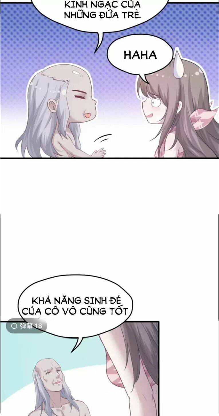 Thảnh Thơi Thú Thế Chủng Chủng Điền, Sinh Sinh Tể: Chapter 108