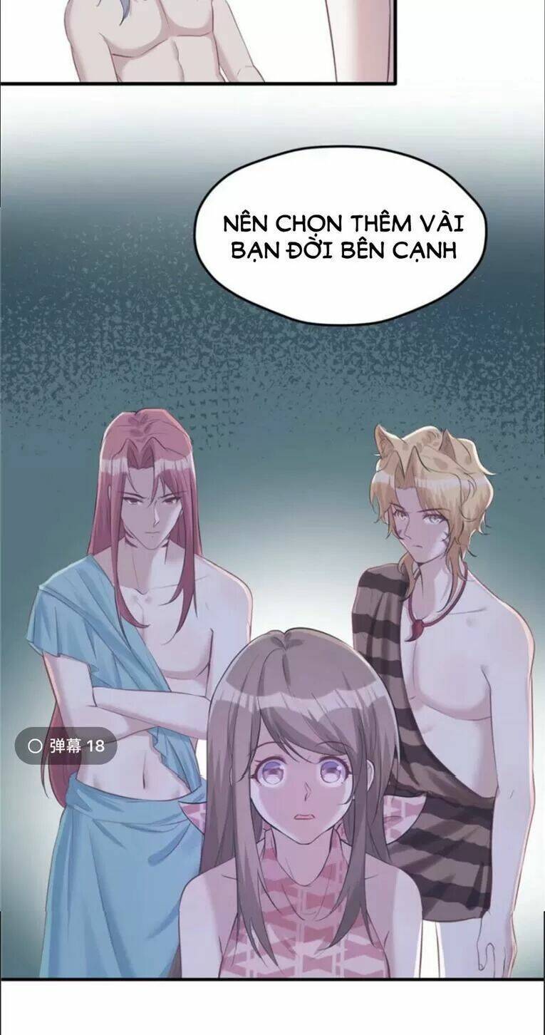 Thảnh Thơi Thú Thế Chủng Chủng Điền, Sinh Sinh Tể: Chapter 108