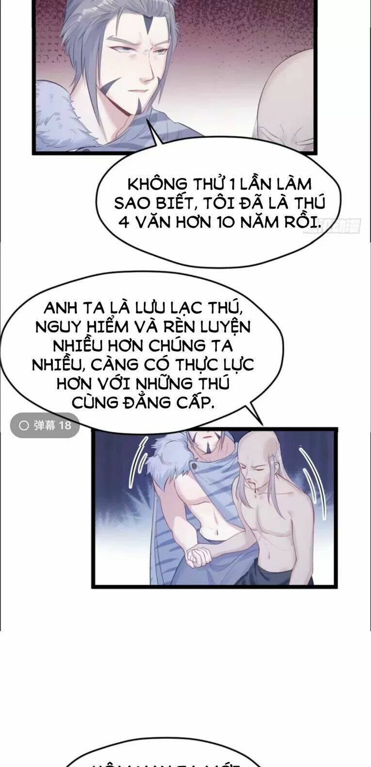 Thảnh Thơi Thú Thế Chủng Chủng Điền, Sinh Sinh Tể: Chapter 109