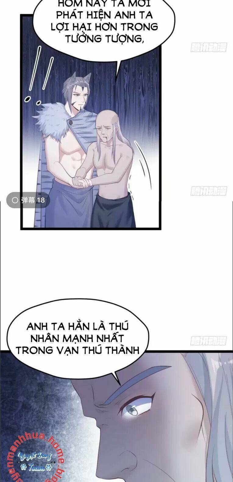 Thảnh Thơi Thú Thế Chủng Chủng Điền, Sinh Sinh Tể: Chapter 109