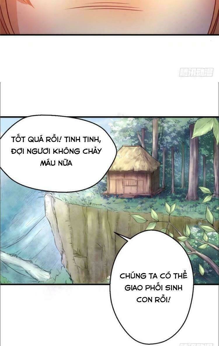 Thảnh Thơi Thú Thế Chủng Chủng Điền, Sinh Sinh Tể: Chapter 11