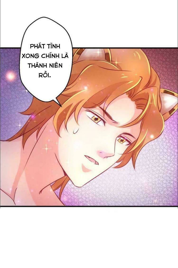 Thảnh Thơi Thú Thế Chủng Chủng Điền, Sinh Sinh Tể: Chapter 11