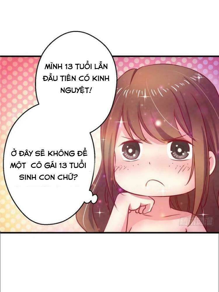 Thảnh Thơi Thú Thế Chủng Chủng Điền, Sinh Sinh Tể: Chapter 11