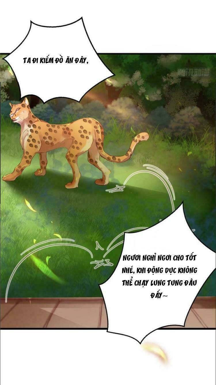 Thảnh Thơi Thú Thế Chủng Chủng Điền, Sinh Sinh Tể: Chapter 11