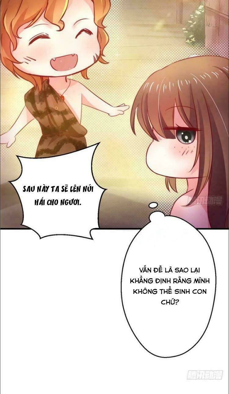 Thảnh Thơi Thú Thế Chủng Chủng Điền, Sinh Sinh Tể: Chapter 11