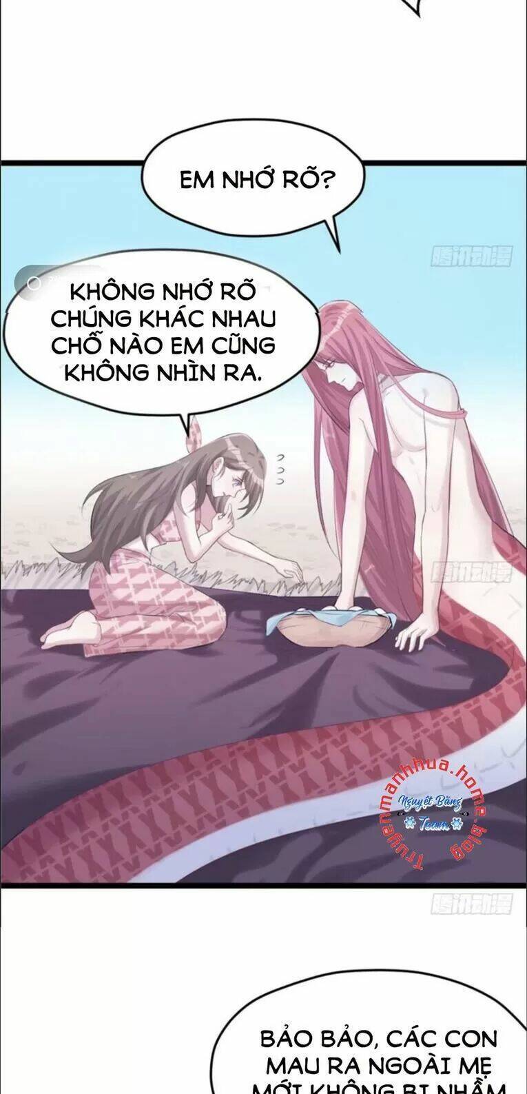 Thảnh Thơi Thú Thế Chủng Chủng Điền, Sinh Sinh Tể: Chapter 110