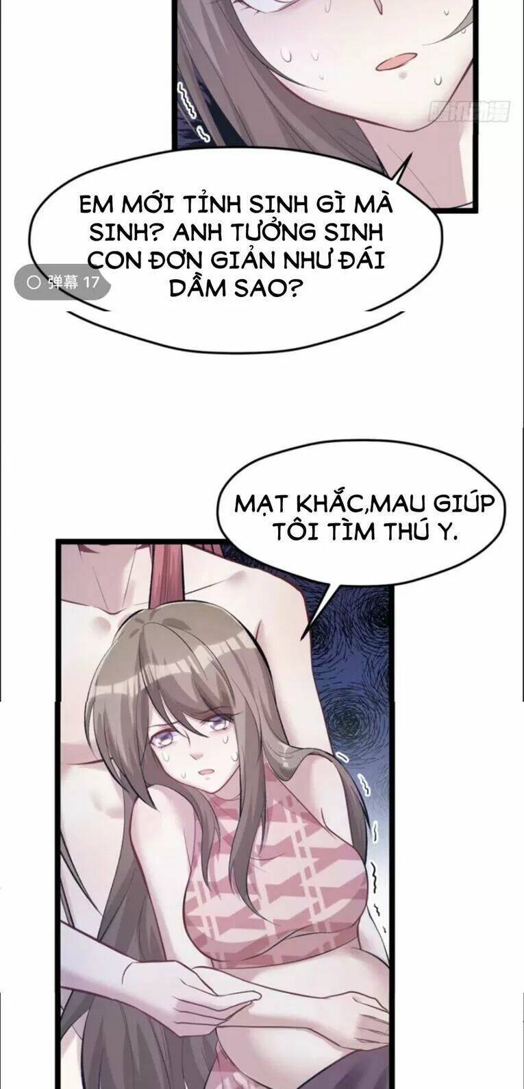 Thảnh Thơi Thú Thế Chủng Chủng Điền, Sinh Sinh Tể: Chapter 110