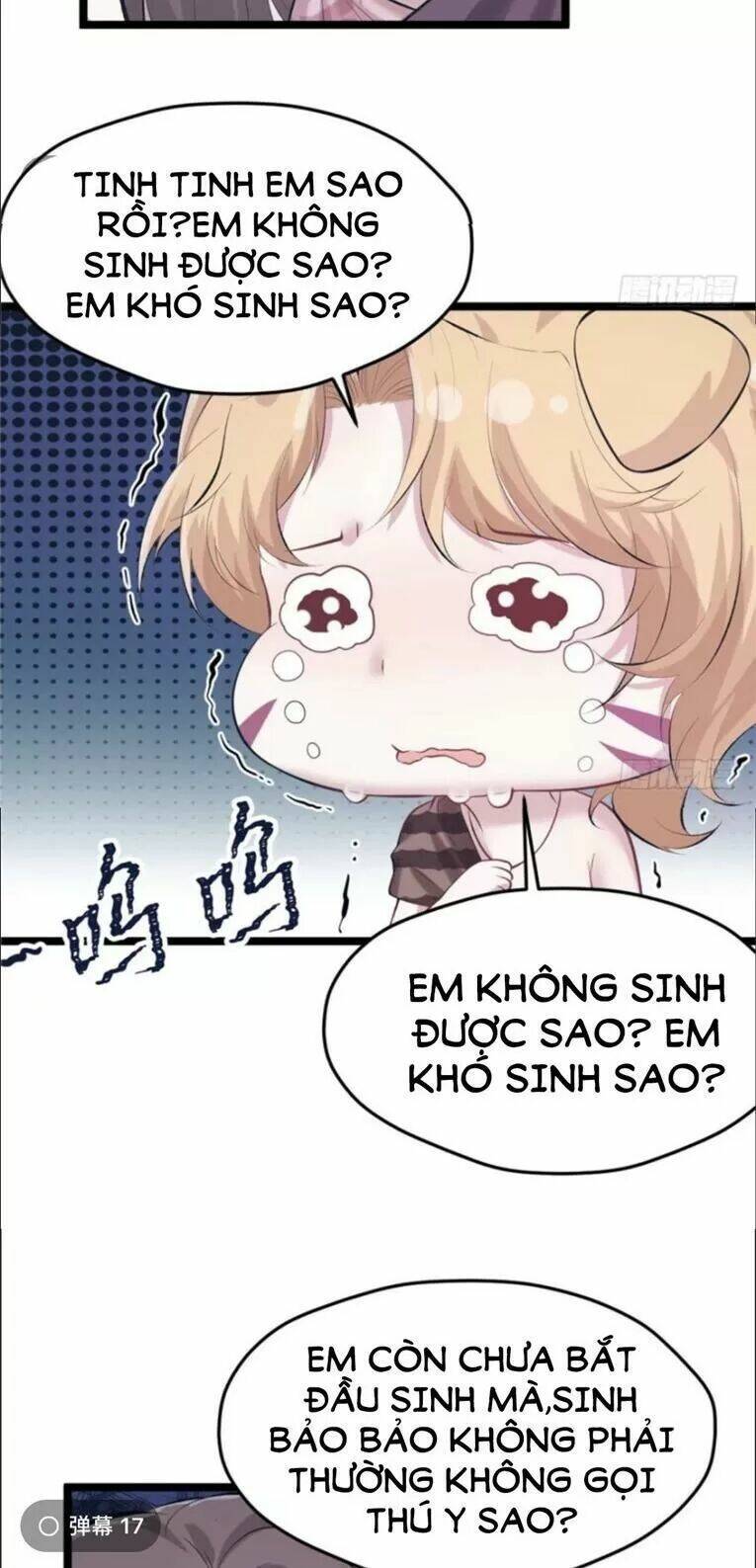 Thảnh Thơi Thú Thế Chủng Chủng Điền, Sinh Sinh Tể: Chapter 110