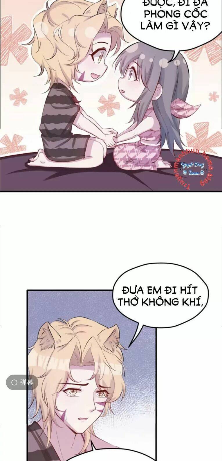 Thảnh Thơi Thú Thế Chủng Chủng Điền, Sinh Sinh Tể: Chapter 111