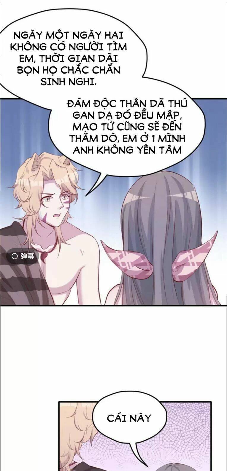 Thảnh Thơi Thú Thế Chủng Chủng Điền, Sinh Sinh Tể: Chapter 111