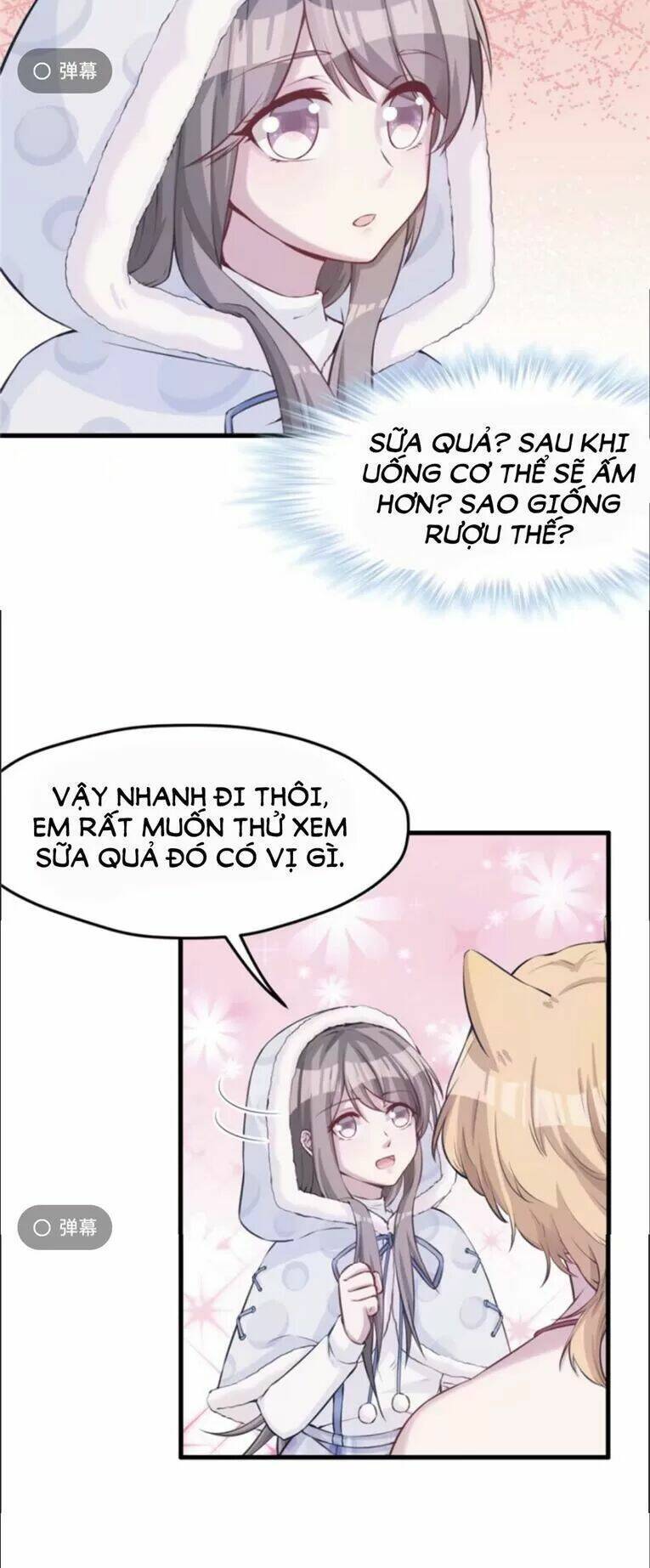 Thảnh Thơi Thú Thế Chủng Chủng Điền, Sinh Sinh Tể: Chapter 114