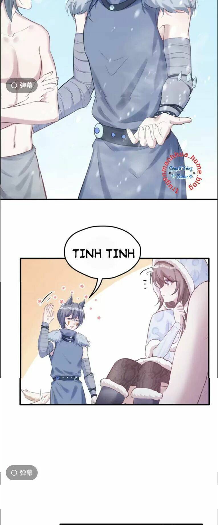 Thảnh Thơi Thú Thế Chủng Chủng Điền, Sinh Sinh Tể: Chapter 114