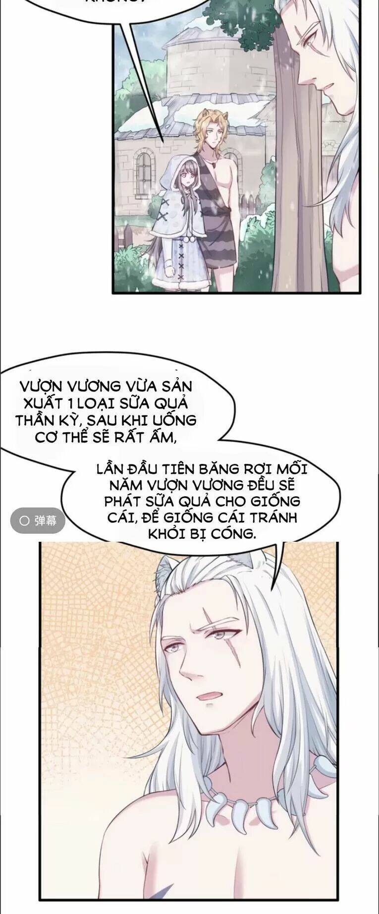 Thảnh Thơi Thú Thế Chủng Chủng Điền, Sinh Sinh Tể: Chapter 114
