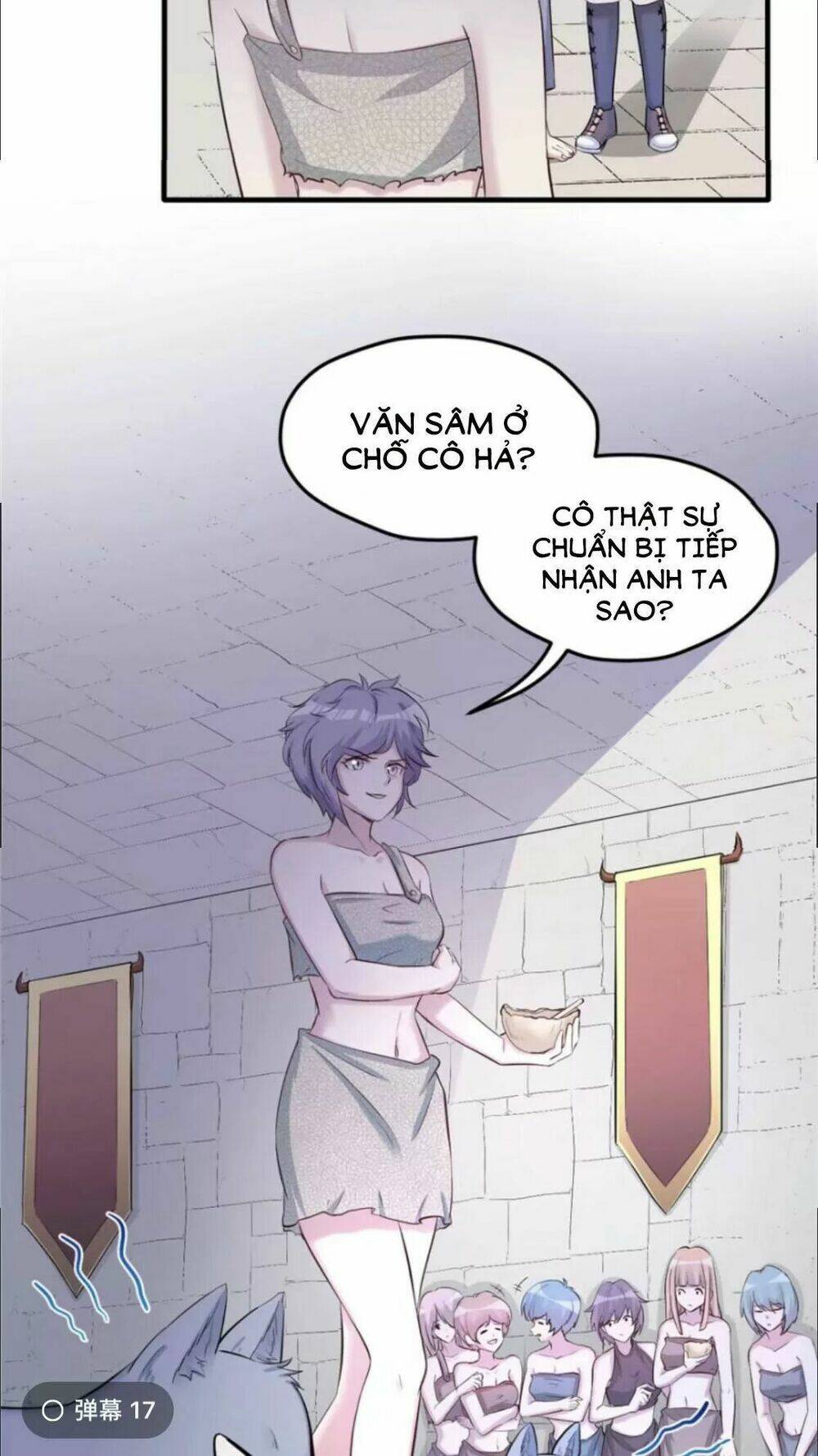 Thảnh Thơi Thú Thế Chủng Chủng Điền, Sinh Sinh Tể: Chapter 115