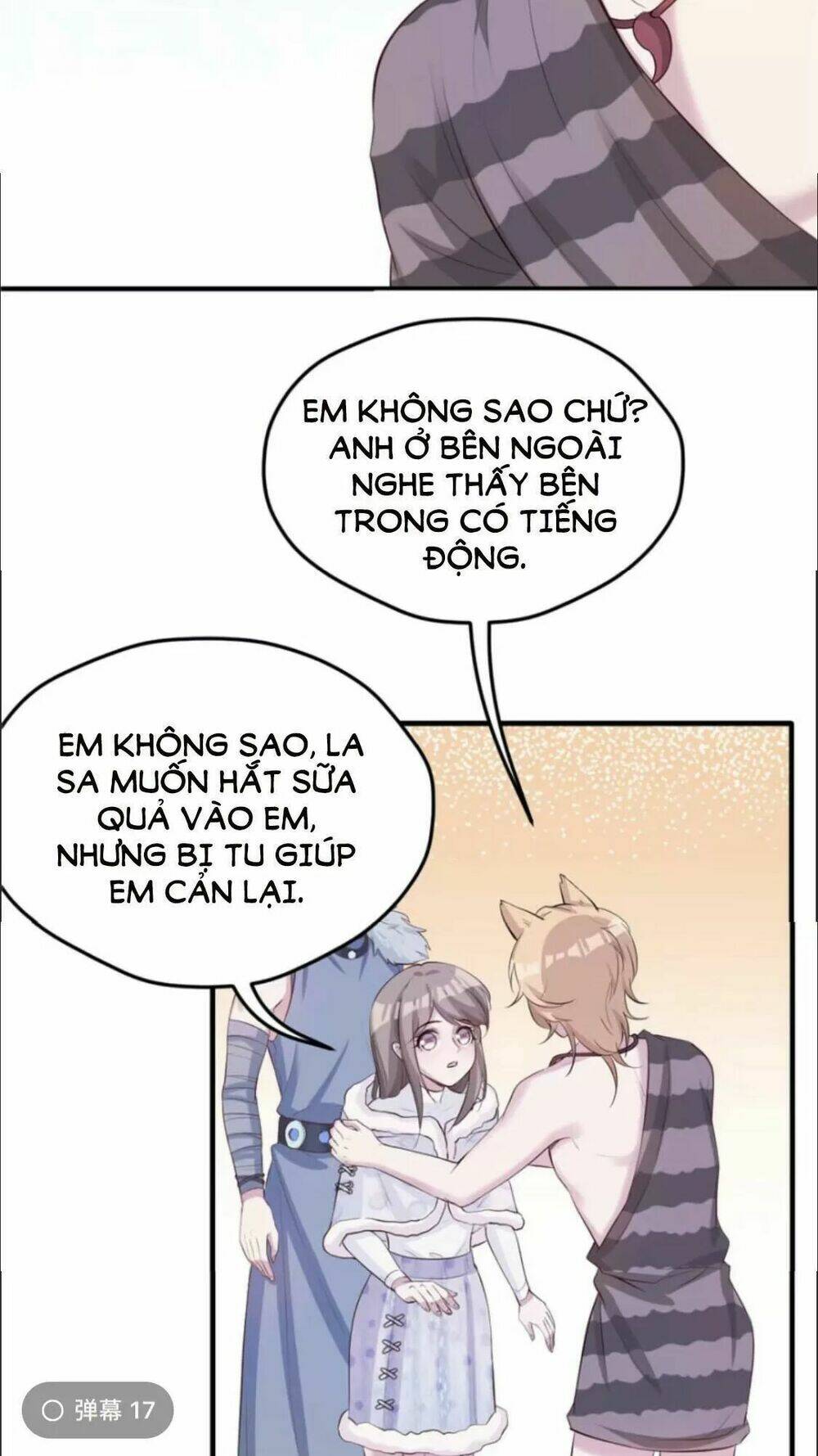 Thảnh Thơi Thú Thế Chủng Chủng Điền, Sinh Sinh Tể: Chapter 115