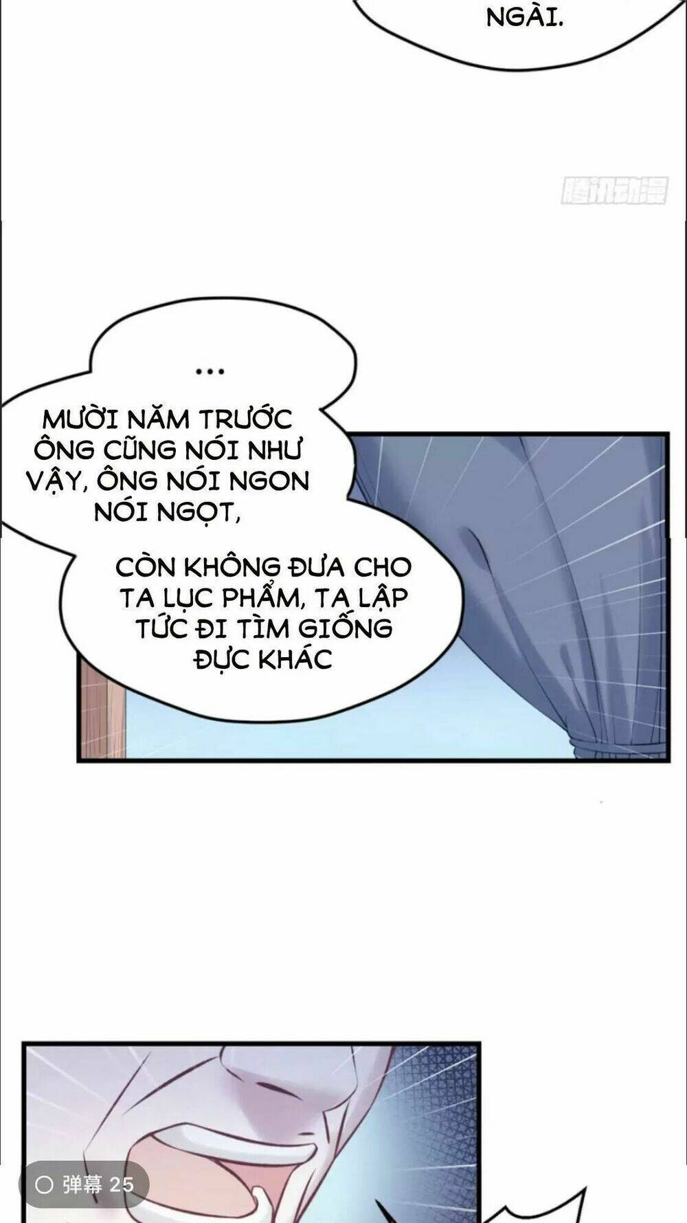 Thảnh Thơi Thú Thế Chủng Chủng Điền, Sinh Sinh Tể: Chapter 116