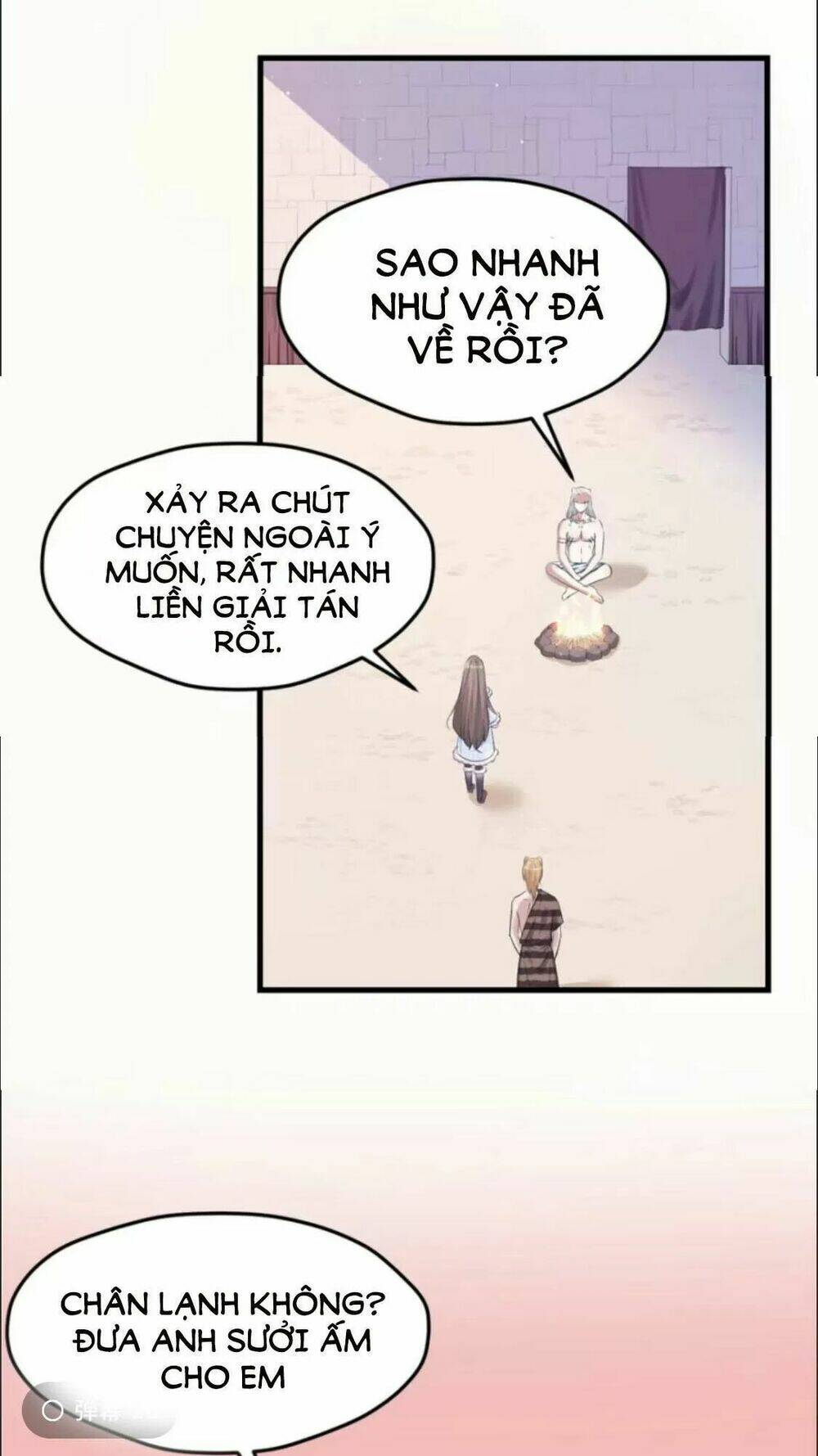 Thảnh Thơi Thú Thế Chủng Chủng Điền, Sinh Sinh Tể: Chapter 116