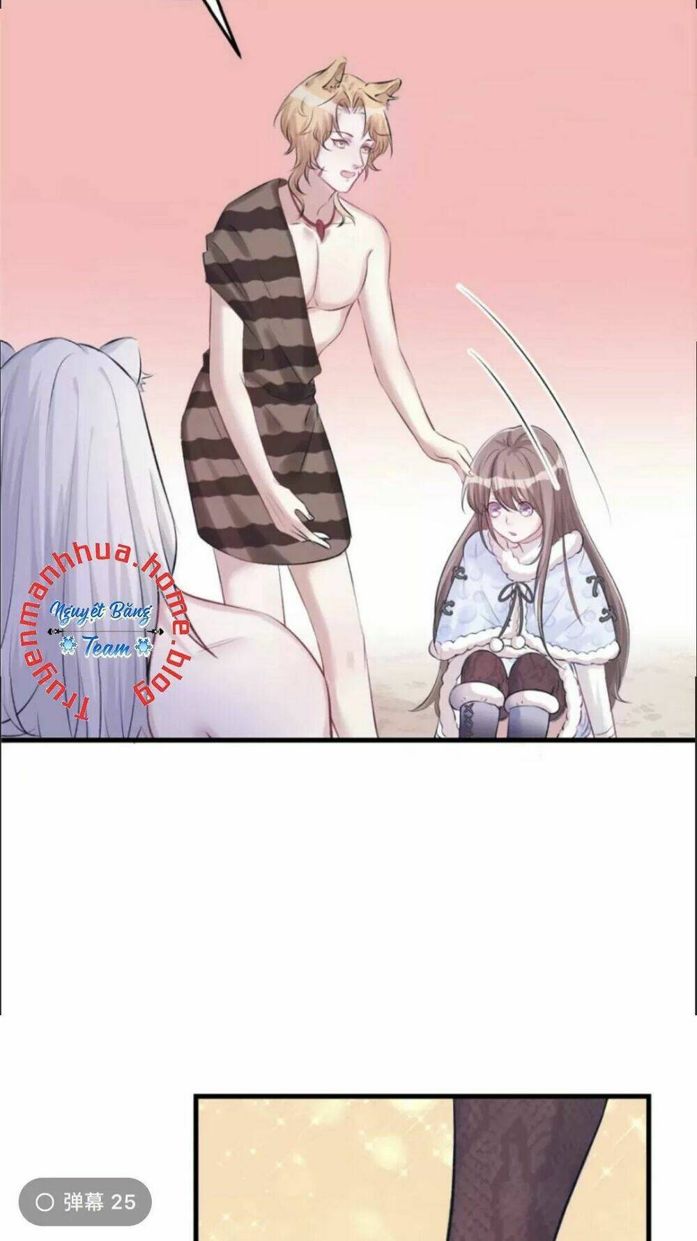 Thảnh Thơi Thú Thế Chủng Chủng Điền, Sinh Sinh Tể: Chapter 116