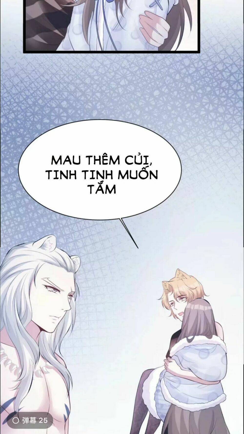 Thảnh Thơi Thú Thế Chủng Chủng Điền, Sinh Sinh Tể: Chapter 117