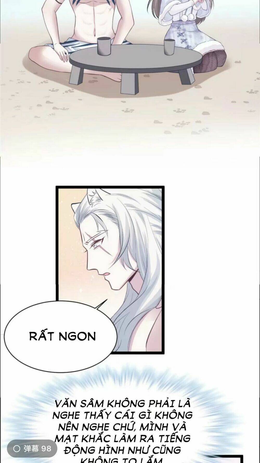 Thảnh Thơi Thú Thế Chủng Chủng Điền, Sinh Sinh Tể: Chapter 117