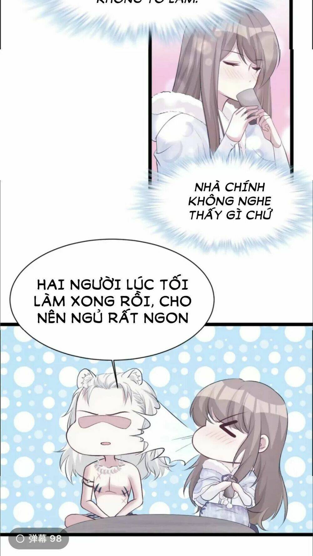 Thảnh Thơi Thú Thế Chủng Chủng Điền, Sinh Sinh Tể: Chapter 117