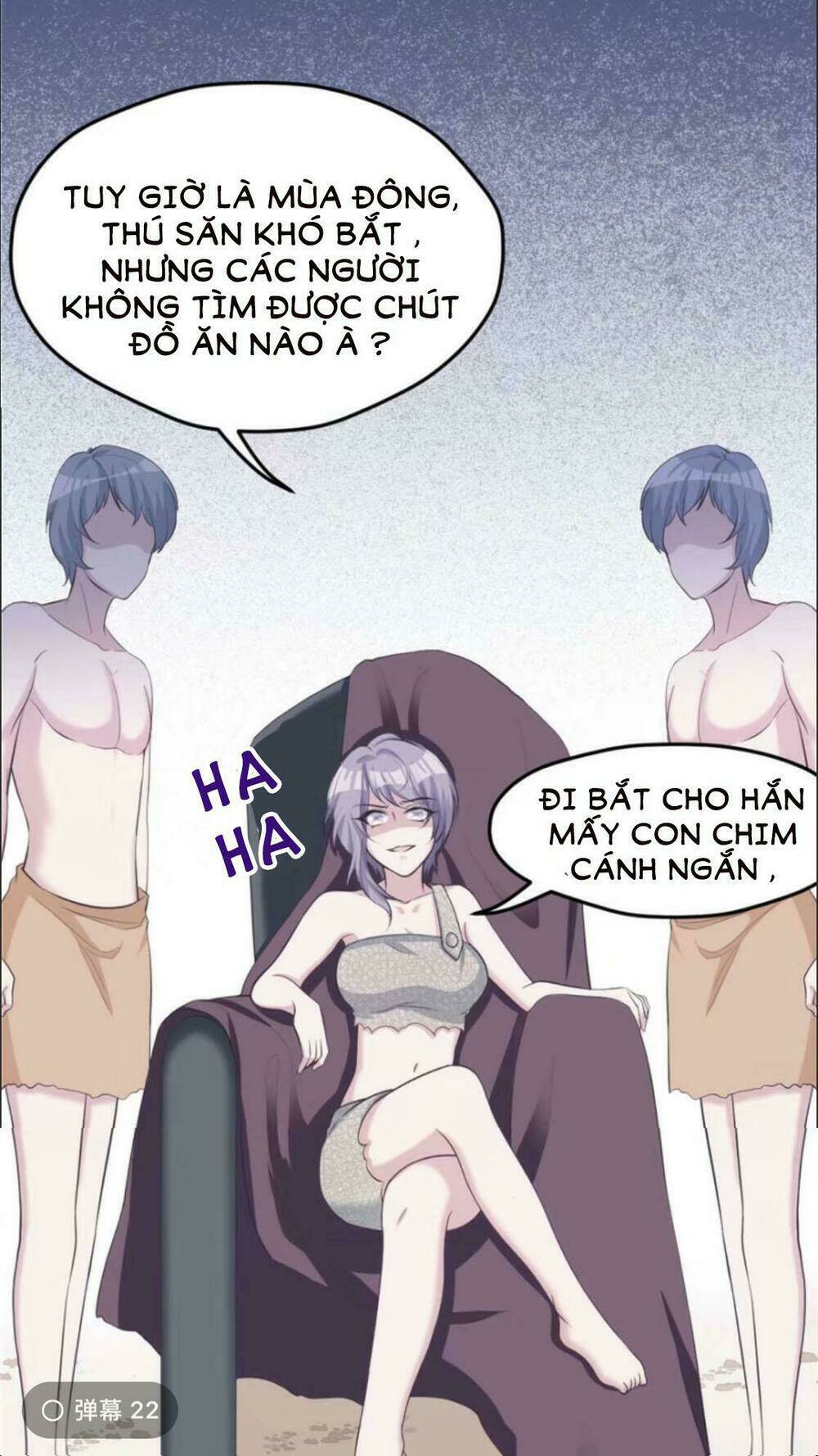 Thảnh Thơi Thú Thế Chủng Chủng Điền, Sinh Sinh Tể: Chapter 118