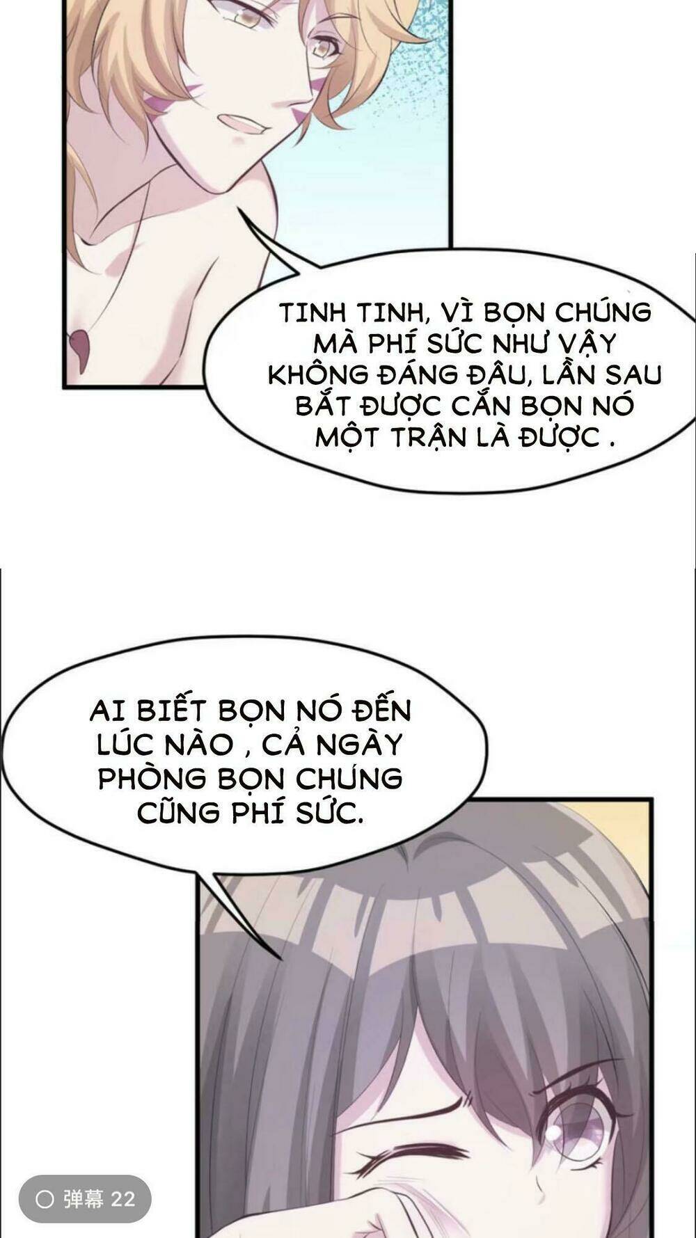Thảnh Thơi Thú Thế Chủng Chủng Điền, Sinh Sinh Tể: Chapter 118