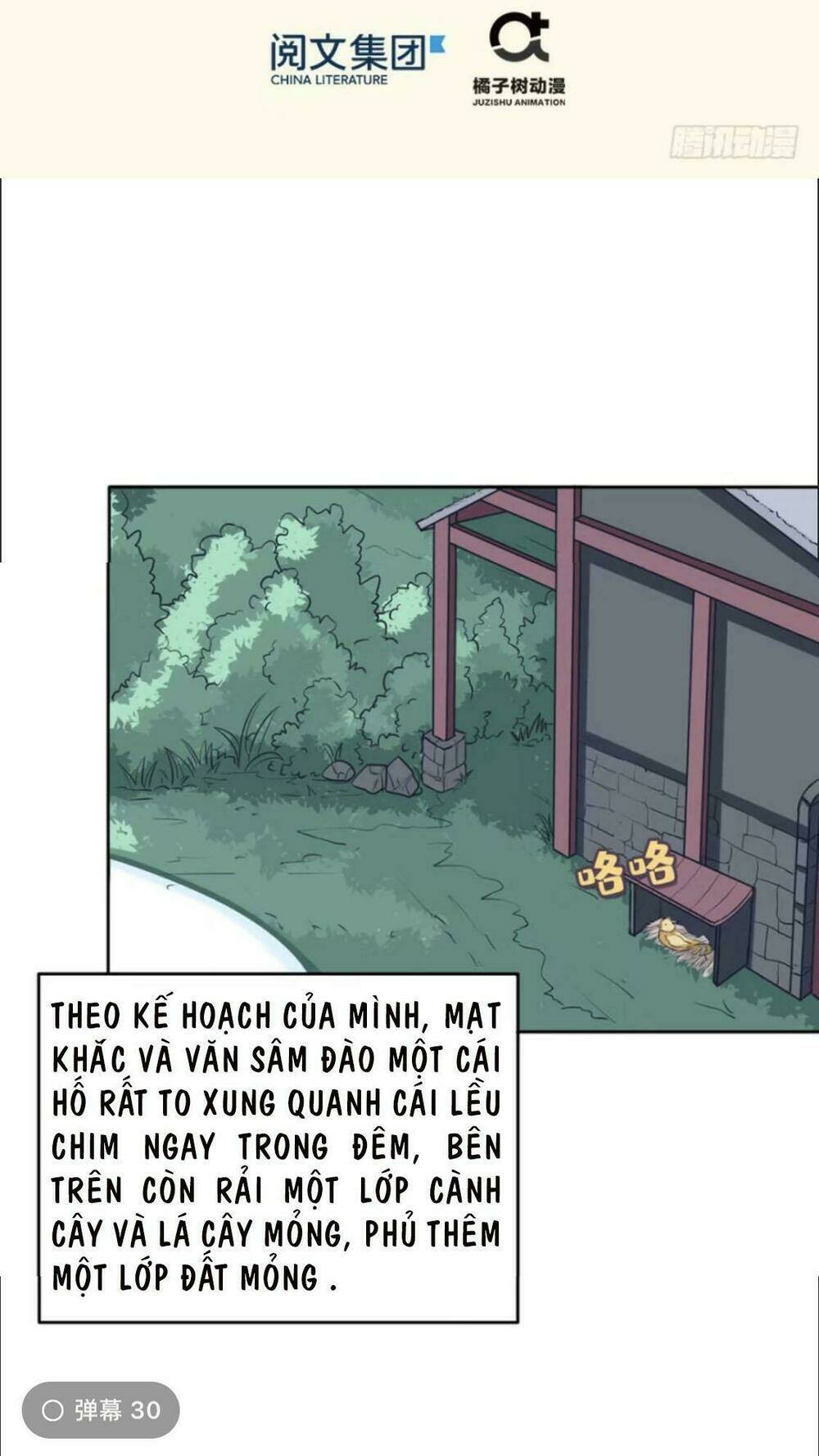 Thảnh Thơi Thú Thế Chủng Chủng Điền, Sinh Sinh Tể: Chapter 119