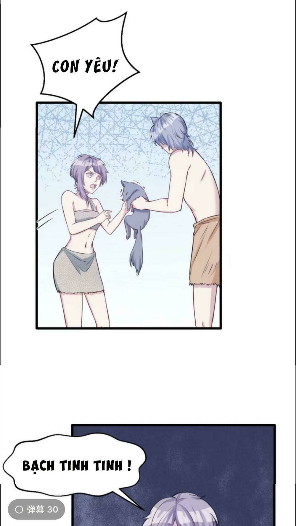Thảnh Thơi Thú Thế Chủng Chủng Điền, Sinh Sinh Tể: Chapter 119