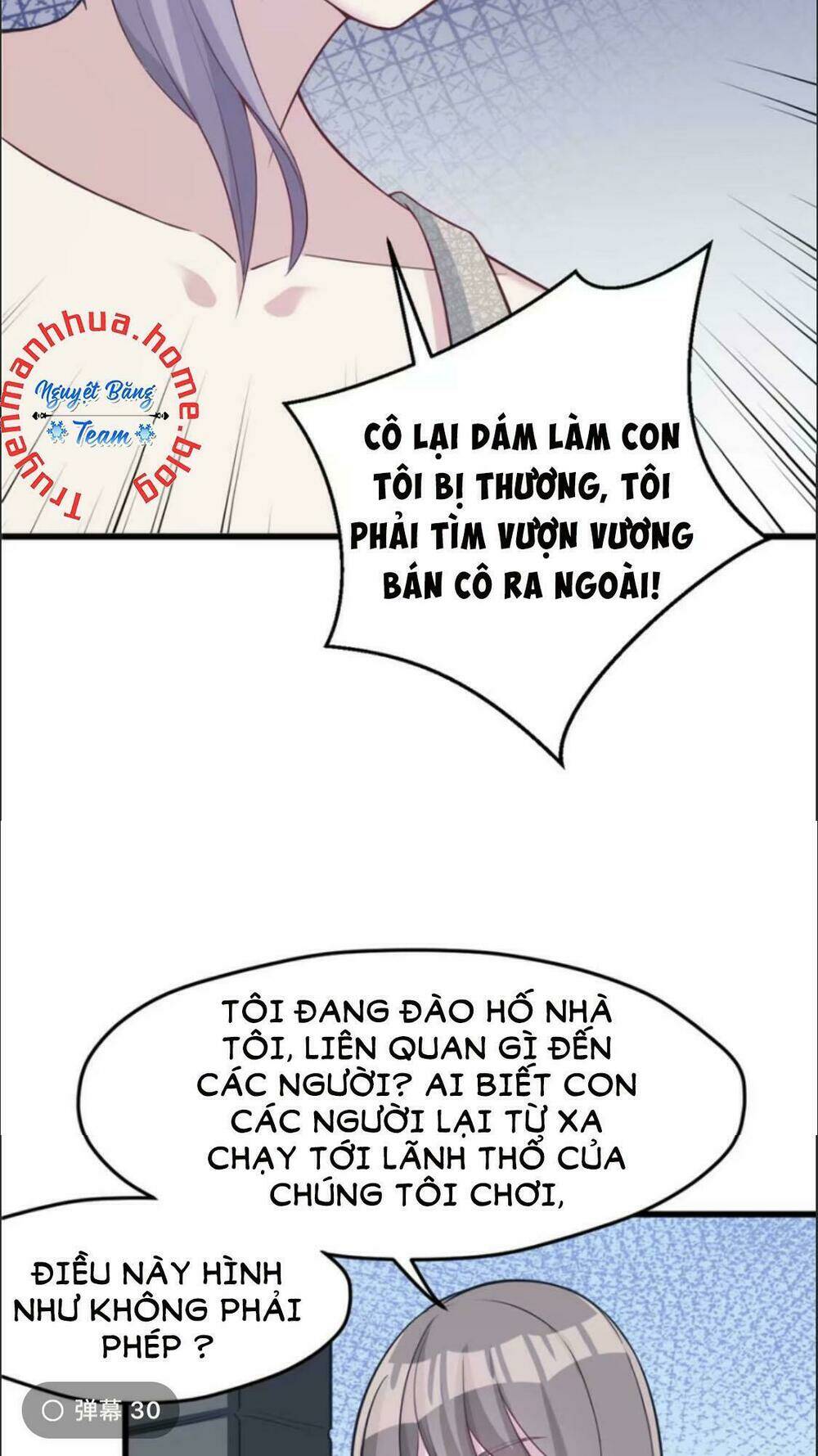 Thảnh Thơi Thú Thế Chủng Chủng Điền, Sinh Sinh Tể: Chapter 119