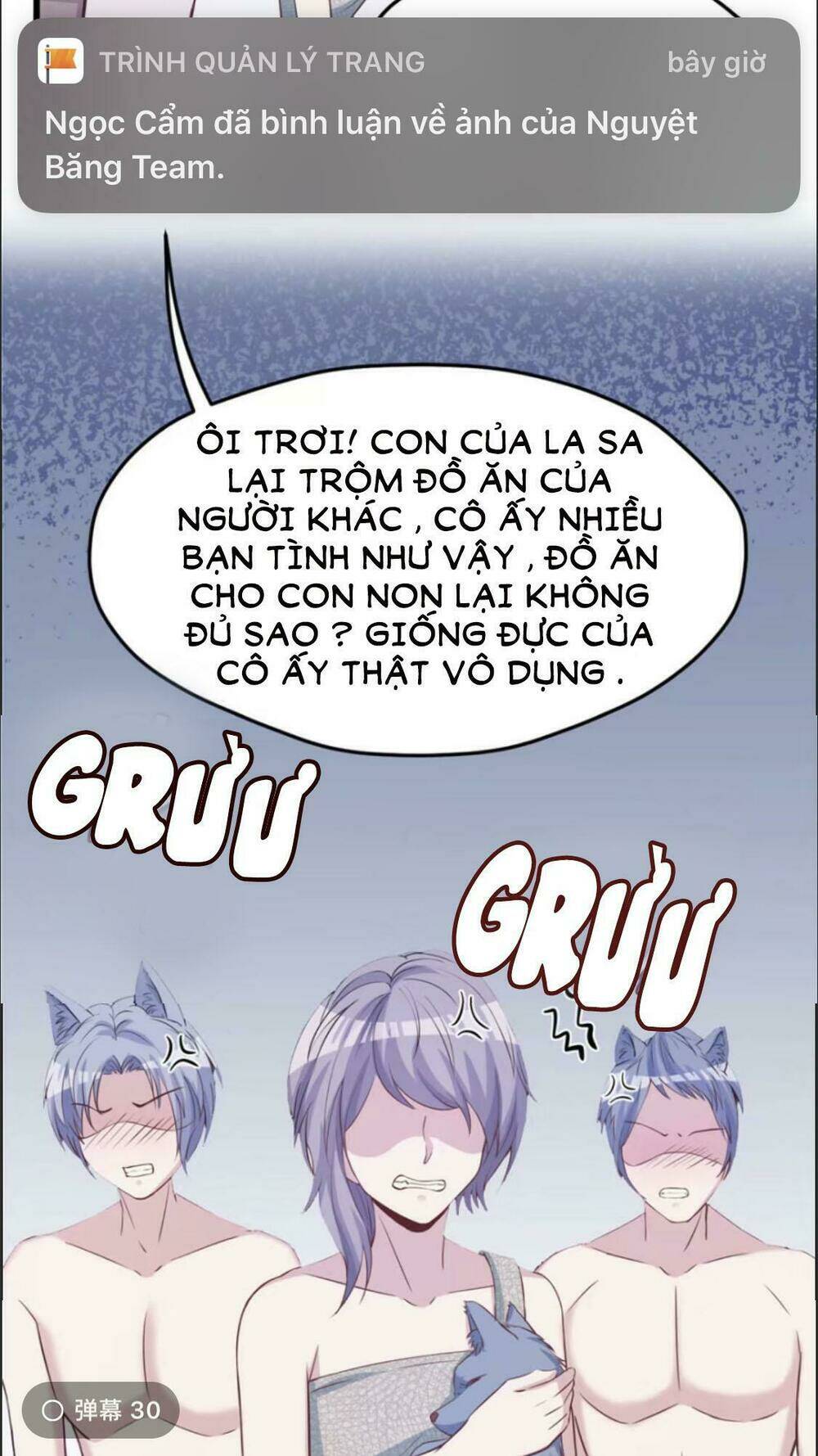 Thảnh Thơi Thú Thế Chủng Chủng Điền, Sinh Sinh Tể: Chapter 119