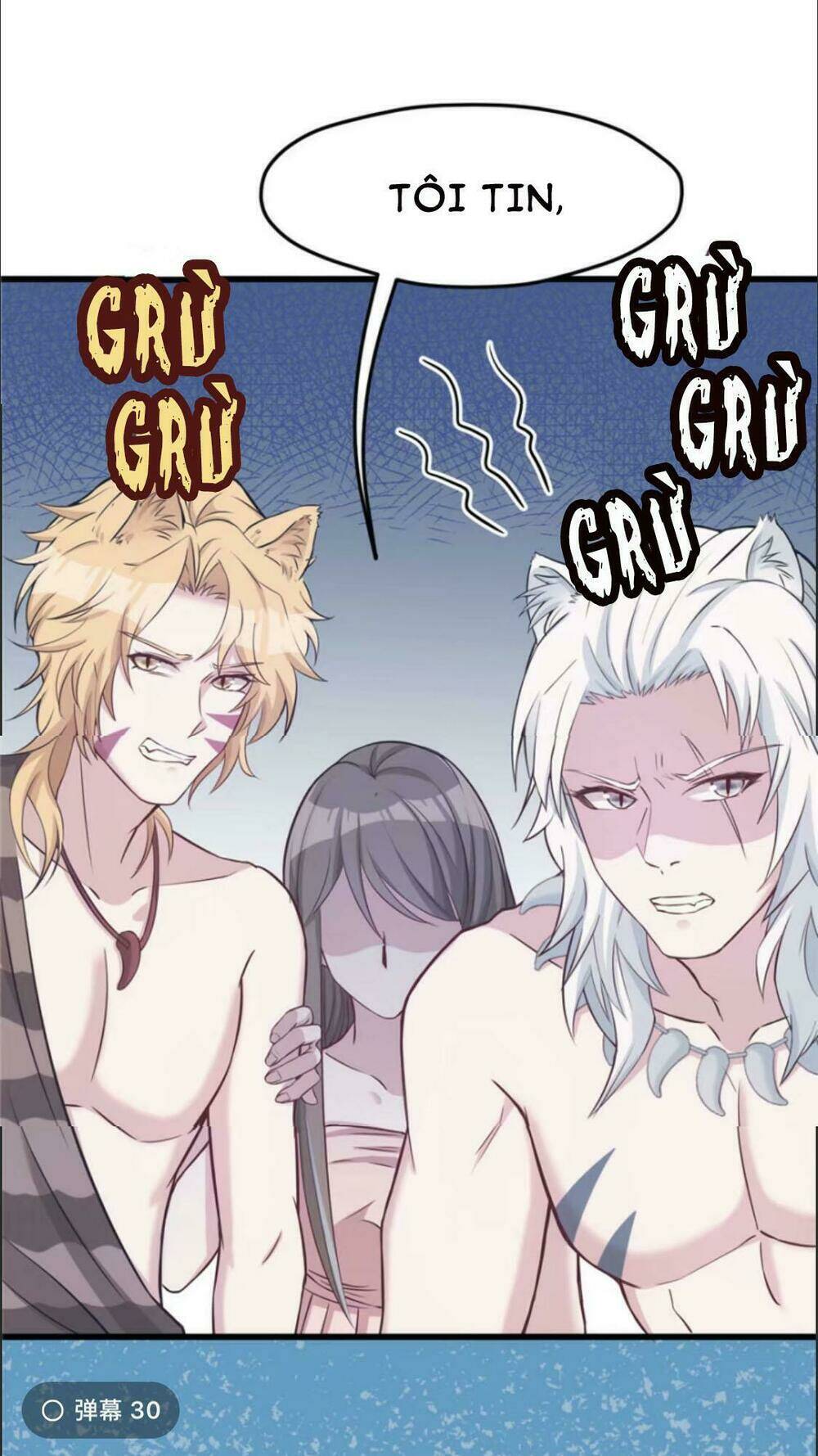 Thảnh Thơi Thú Thế Chủng Chủng Điền, Sinh Sinh Tể: Chapter 119