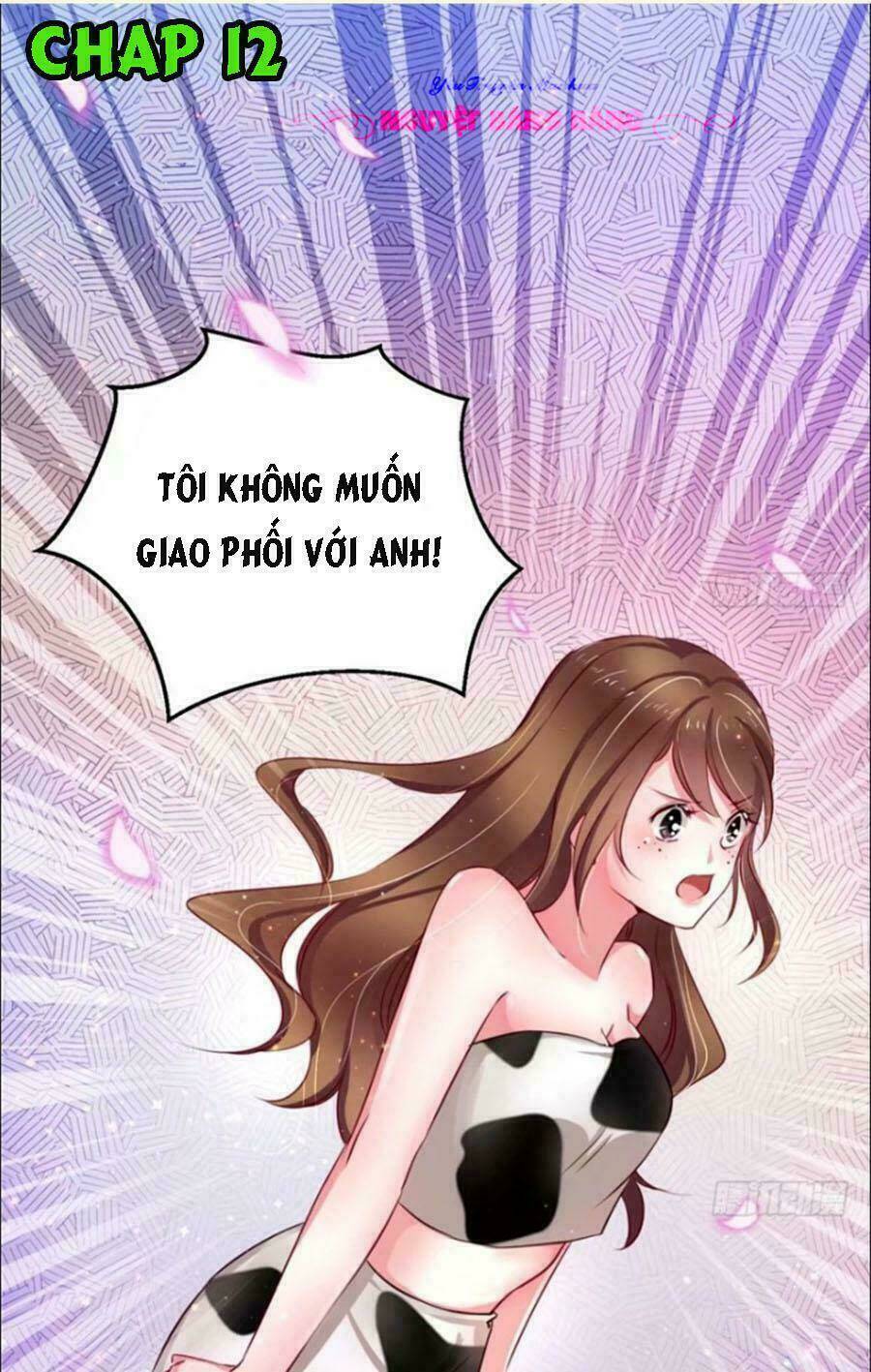 Thảnh Thơi Thú Thế Chủng Chủng Điền, Sinh Sinh Tể: Chapter 12