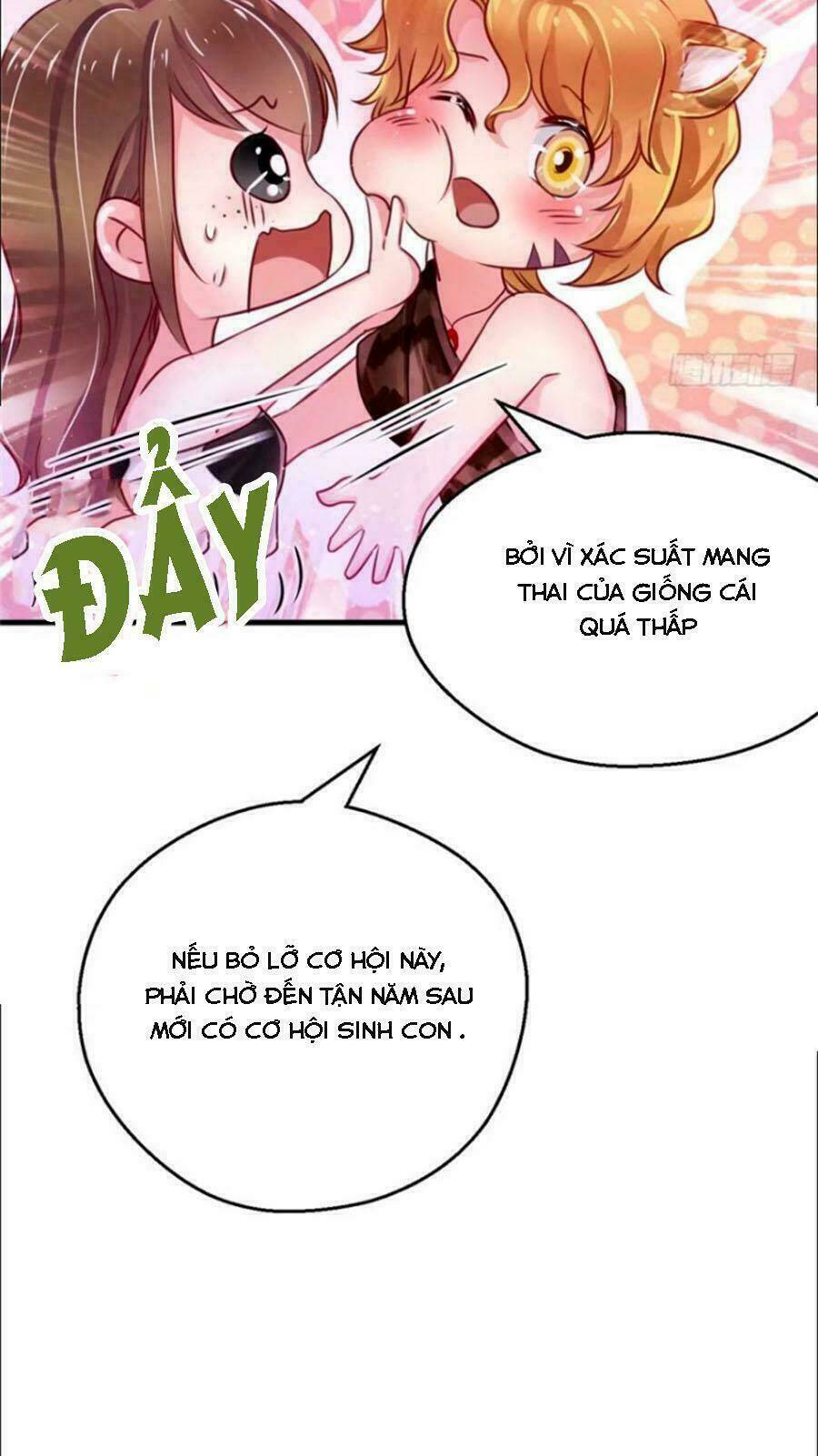 Thảnh Thơi Thú Thế Chủng Chủng Điền, Sinh Sinh Tể: Chapter 12
