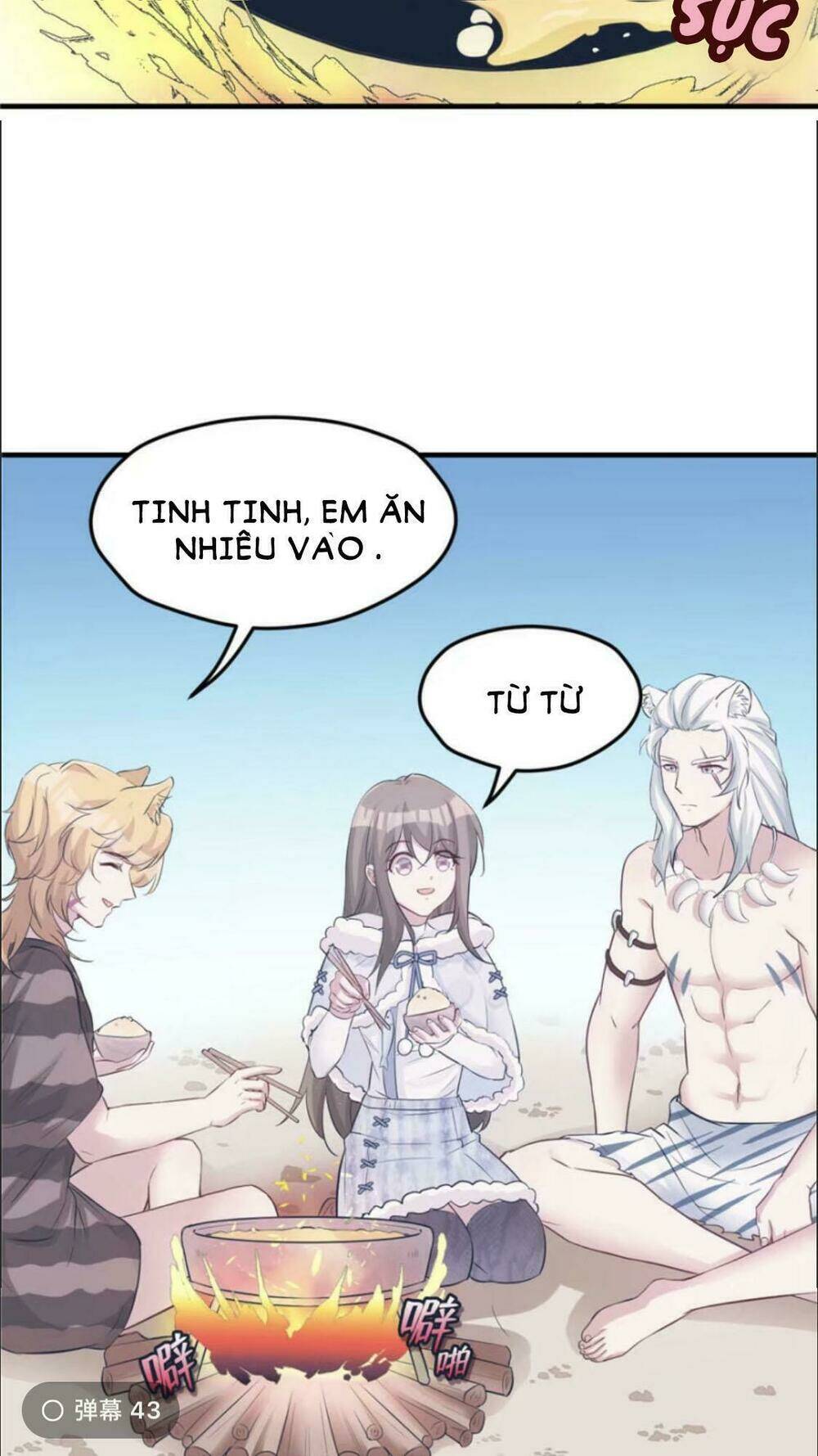 Thảnh Thơi Thú Thế Chủng Chủng Điền, Sinh Sinh Tể: Chapter 120