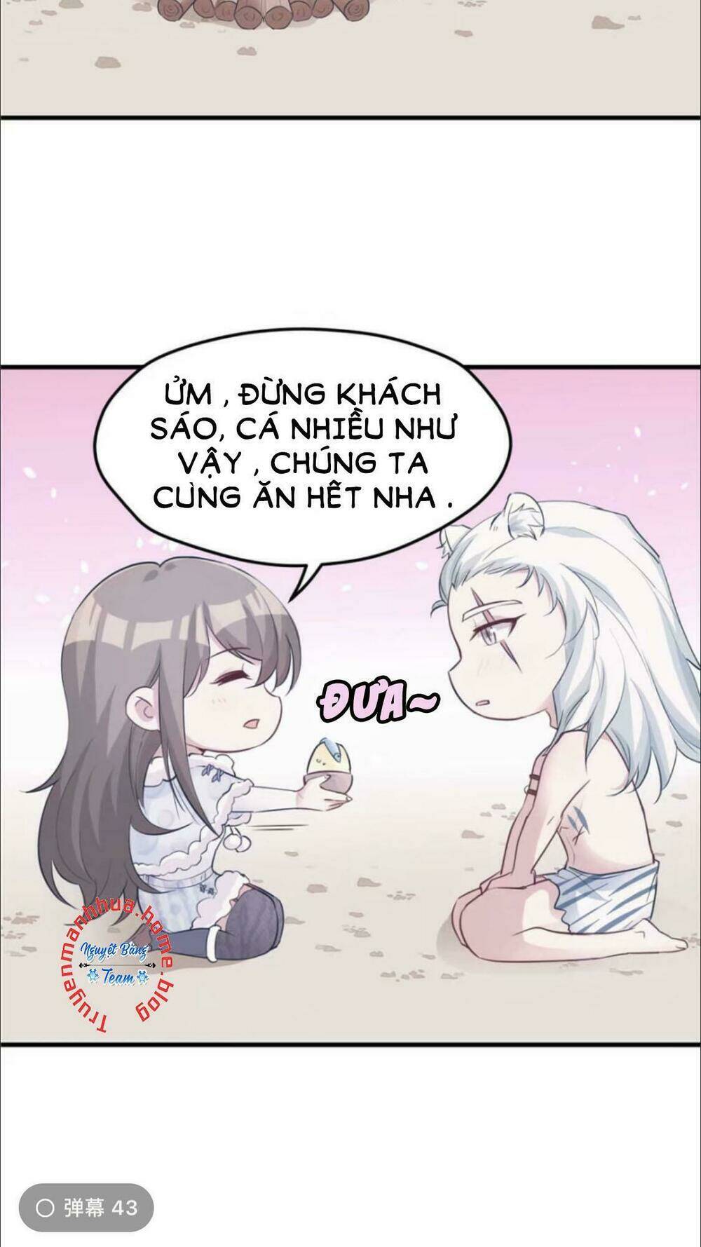 Thảnh Thơi Thú Thế Chủng Chủng Điền, Sinh Sinh Tể: Chapter 120