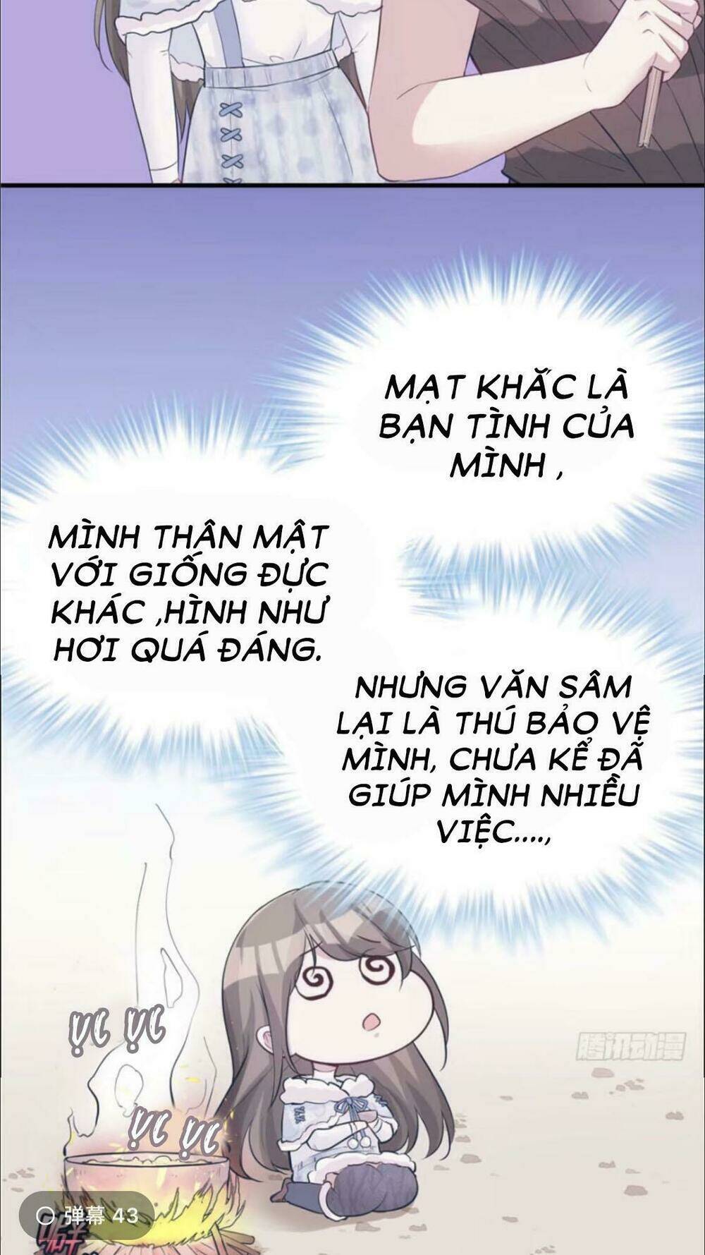 Thảnh Thơi Thú Thế Chủng Chủng Điền, Sinh Sinh Tể: Chapter 120