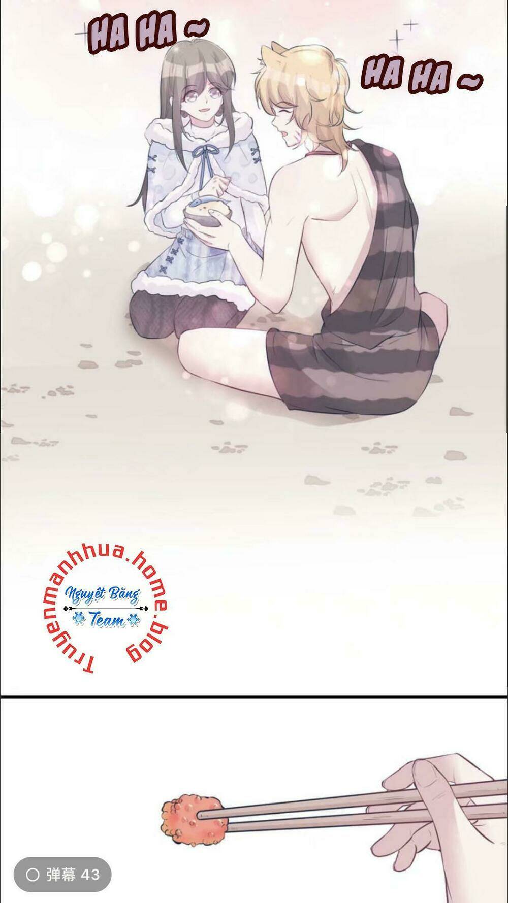 Thảnh Thơi Thú Thế Chủng Chủng Điền, Sinh Sinh Tể: Chapter 120