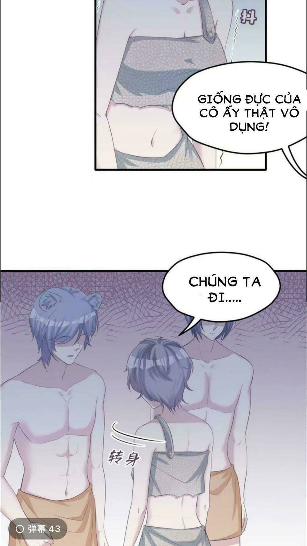 Thảnh Thơi Thú Thế Chủng Chủng Điền, Sinh Sinh Tể: Chapter 120