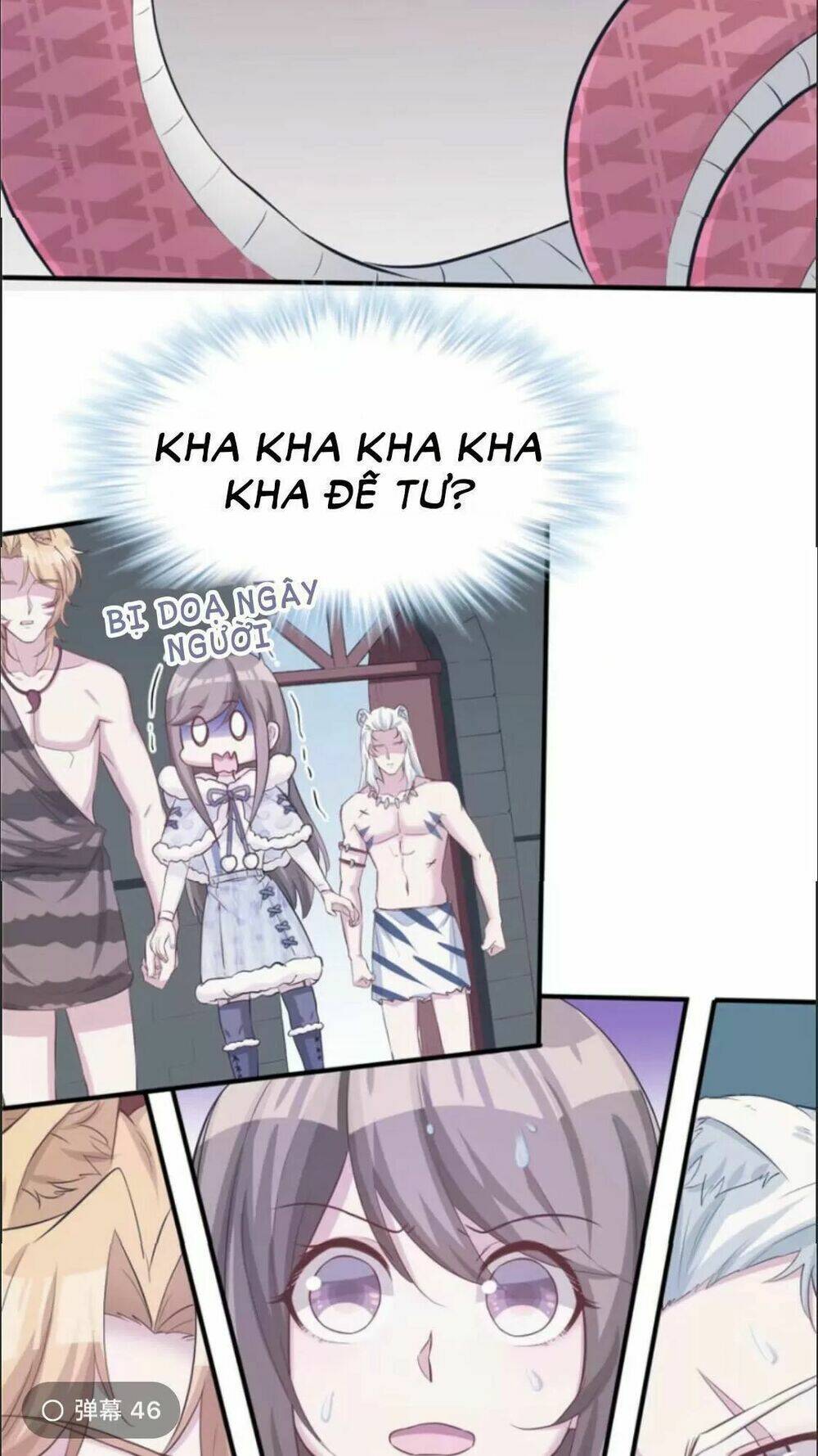 Thảnh Thơi Thú Thế Chủng Chủng Điền, Sinh Sinh Tể: Chapter 121