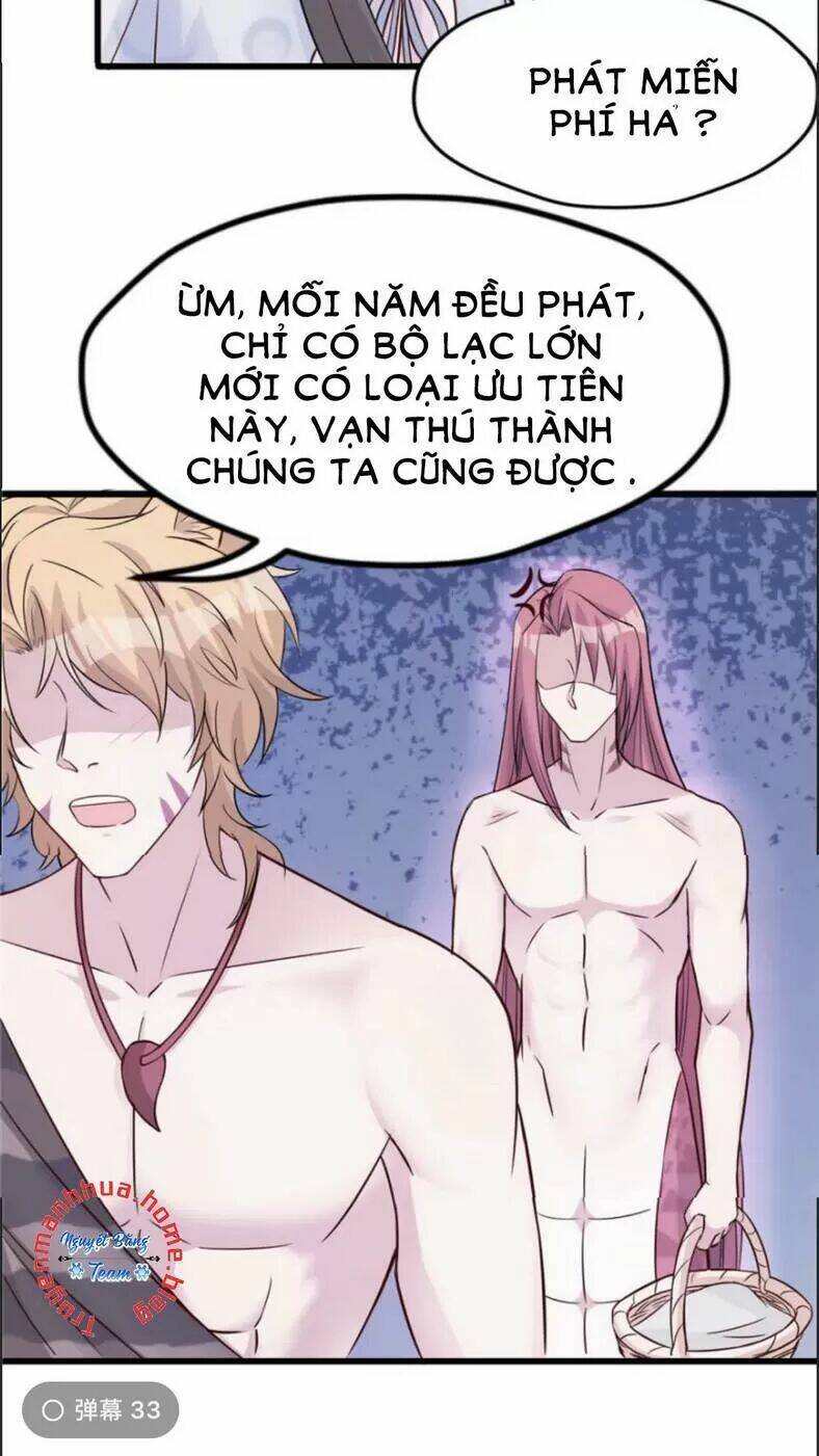 Thảnh Thơi Thú Thế Chủng Chủng Điền, Sinh Sinh Tể: Chapter 123