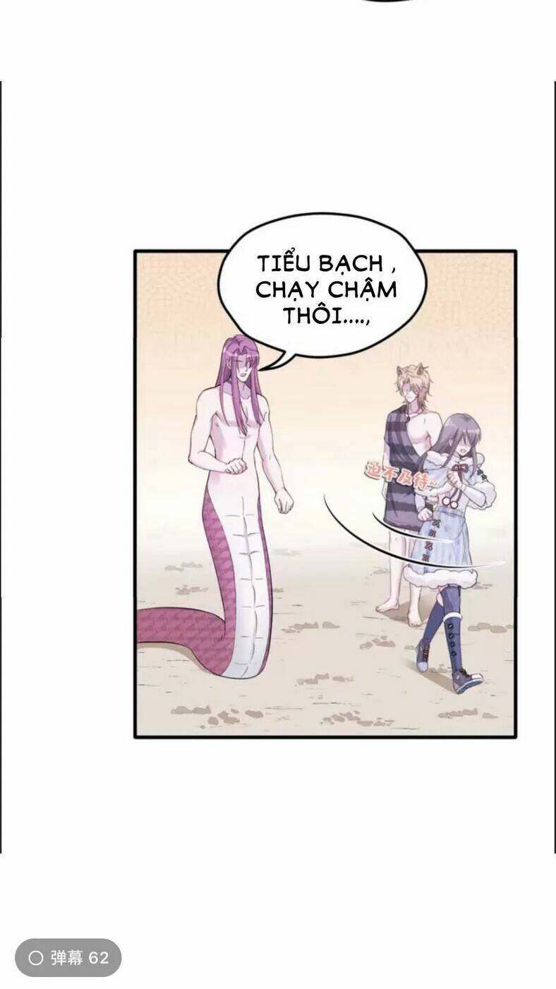 Thảnh Thơi Thú Thế Chủng Chủng Điền, Sinh Sinh Tể: Chapter 124