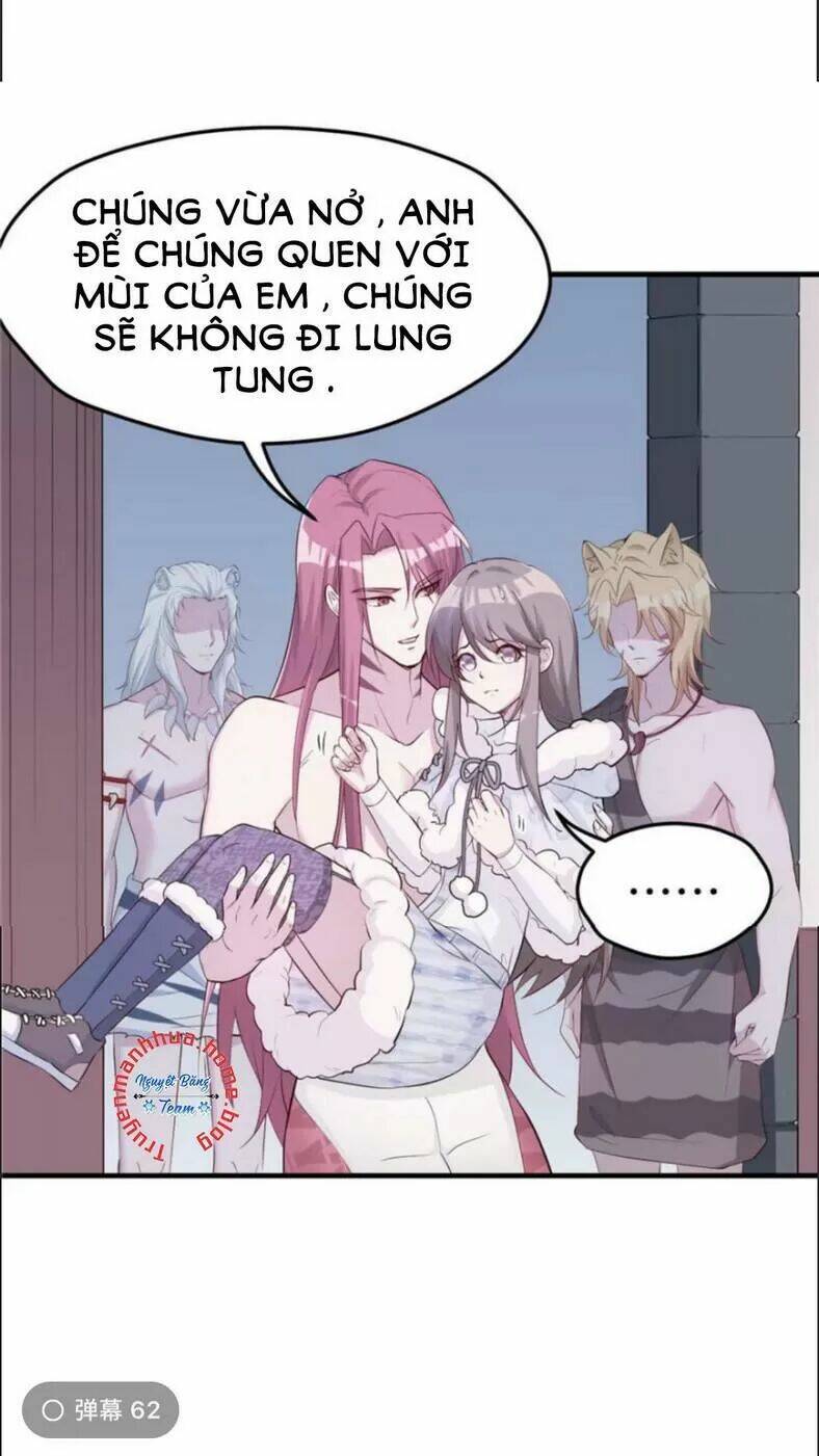 Thảnh Thơi Thú Thế Chủng Chủng Điền, Sinh Sinh Tể: Chapter 124